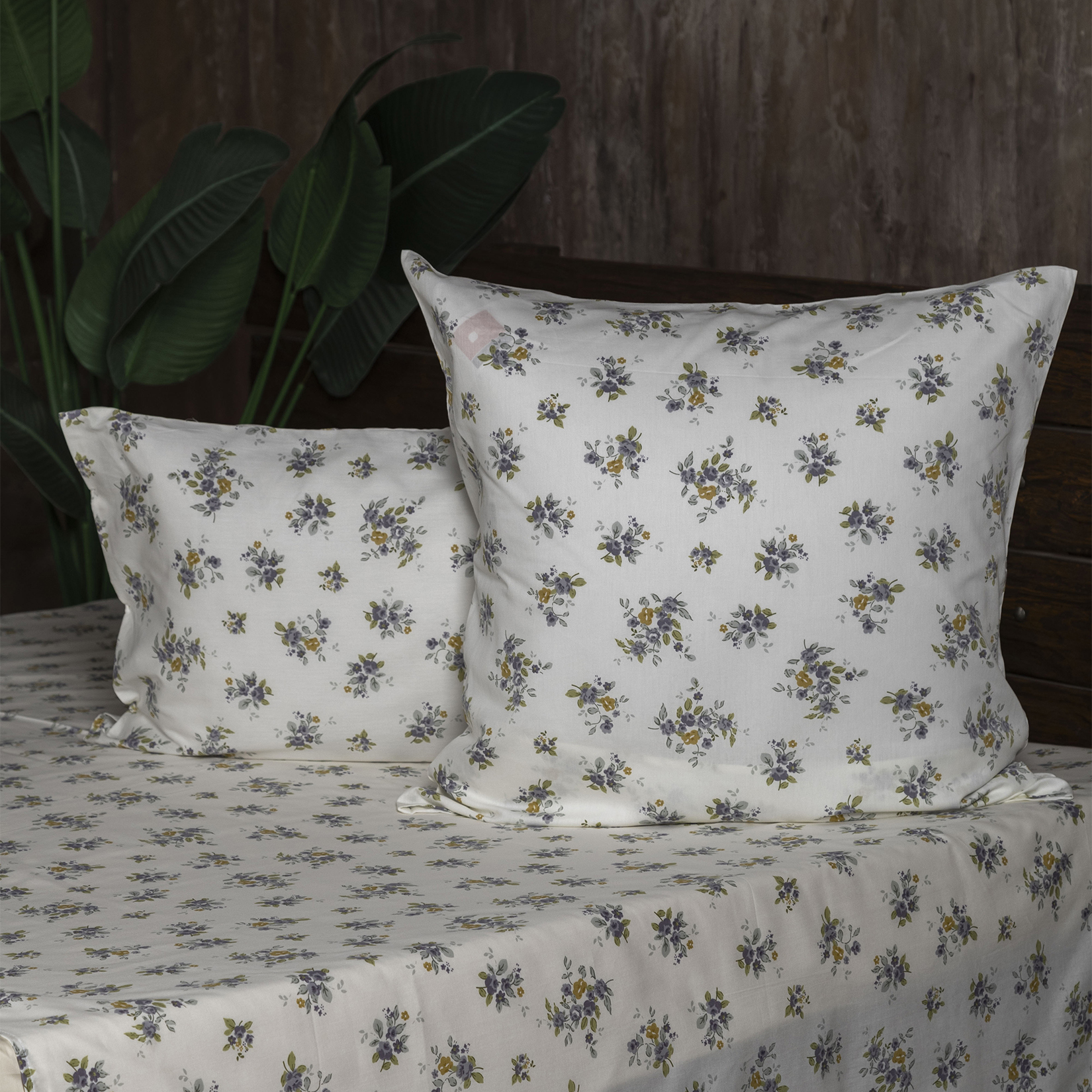 Набор наволочек Сатин-Комфорт молочные 17-66 А