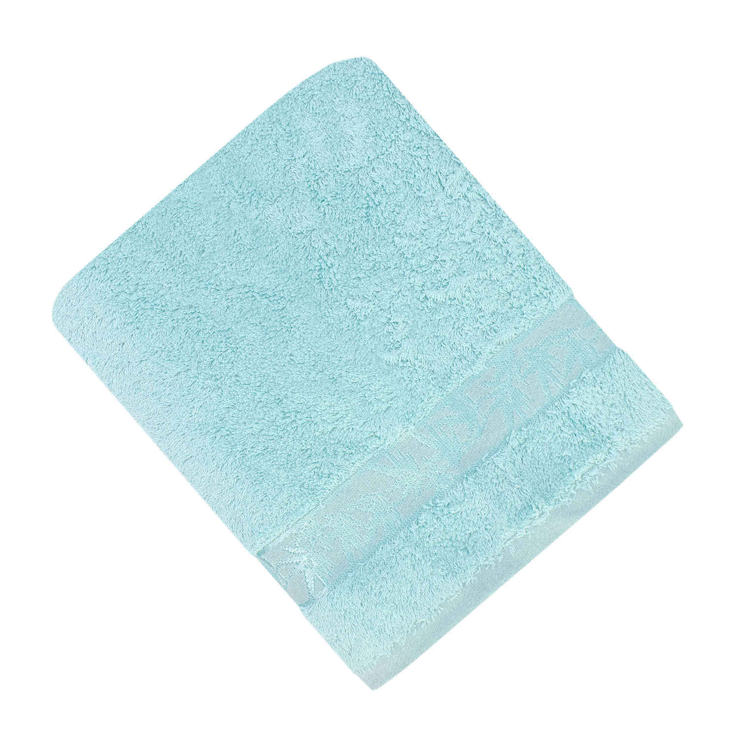 Полотенце МАРСЕЛЬ бирюза