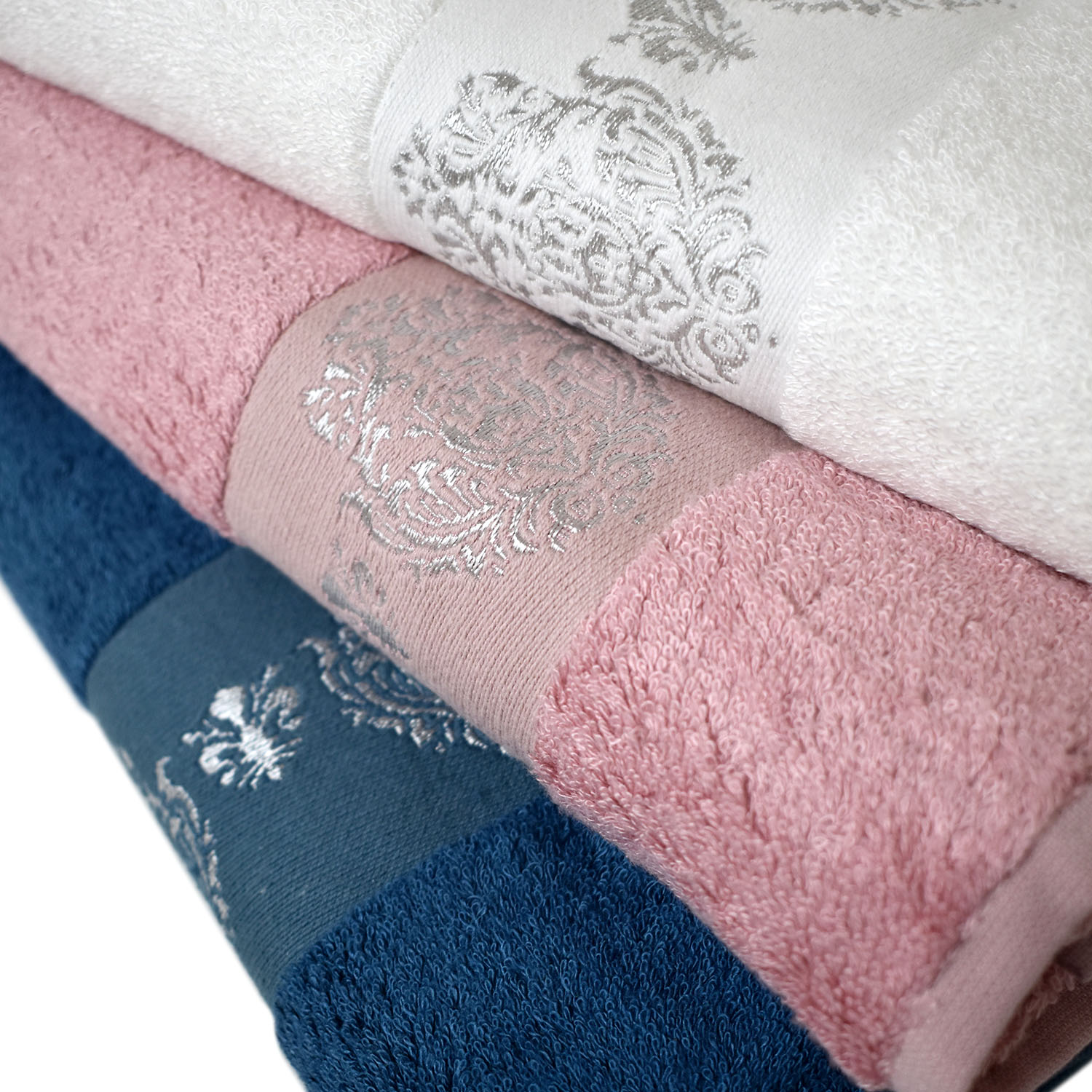 Полотенце САВОЙ белое