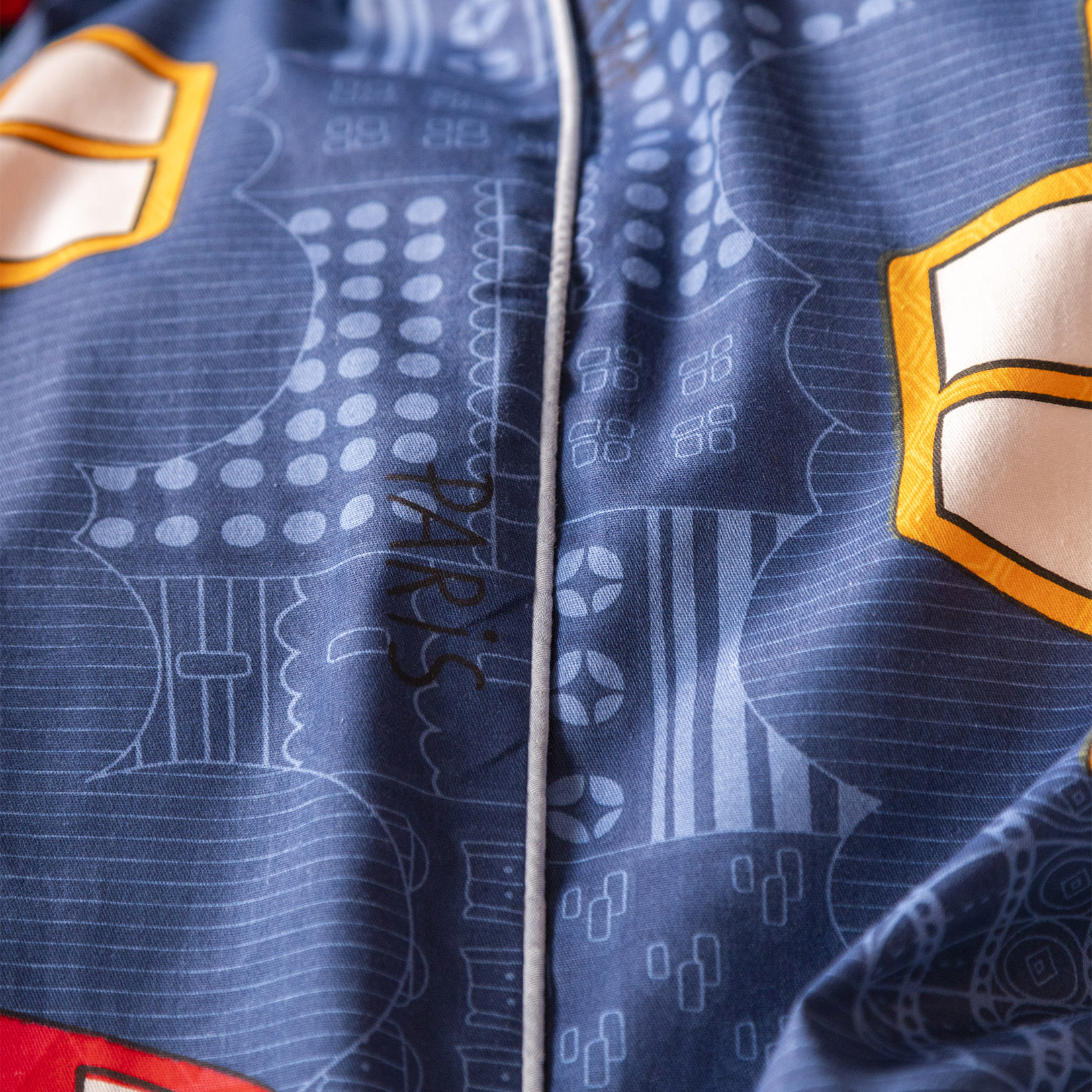 Комплект постельного белья Сатин-Комфорт Детский 14-111