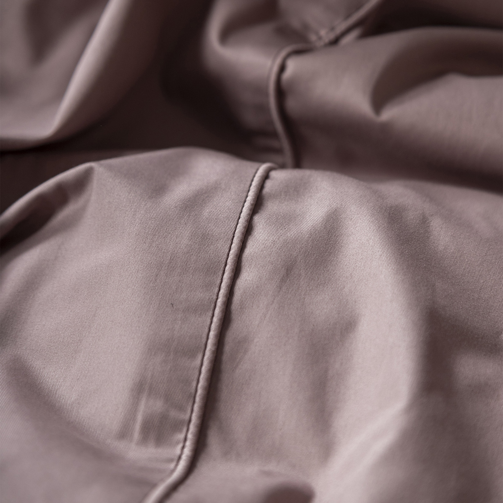 Комплект постельного белья Сатин-Люкс капучино 2-1909