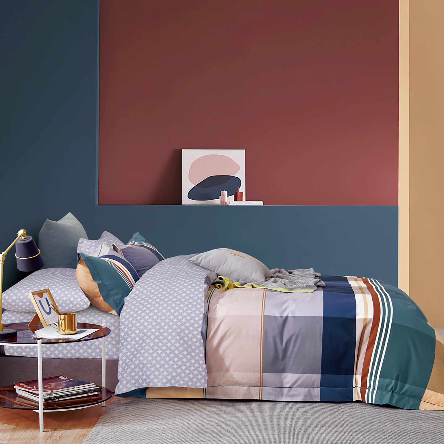 Комплект постельного белья Сатин-Комфорт 16-32