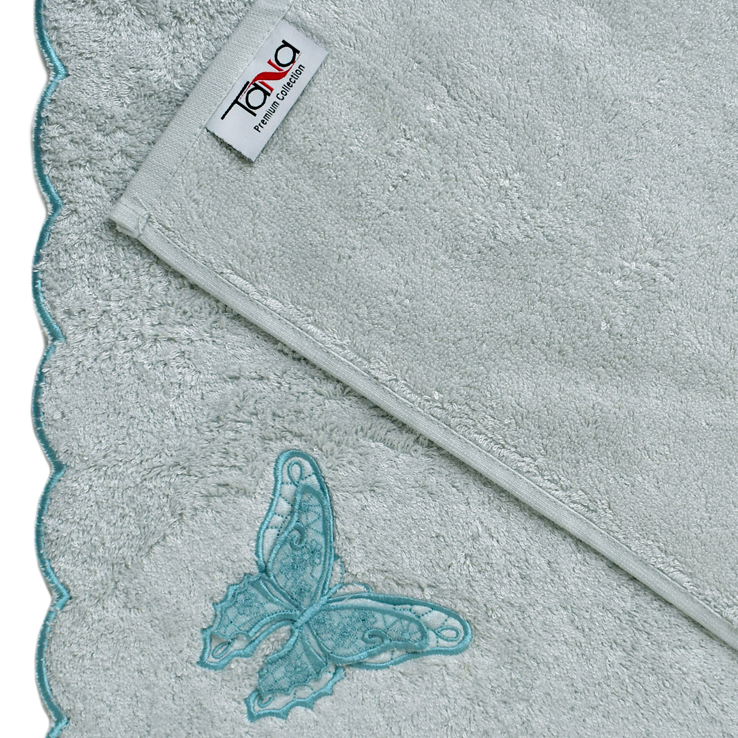 Полотенце ШАДО ментоловое