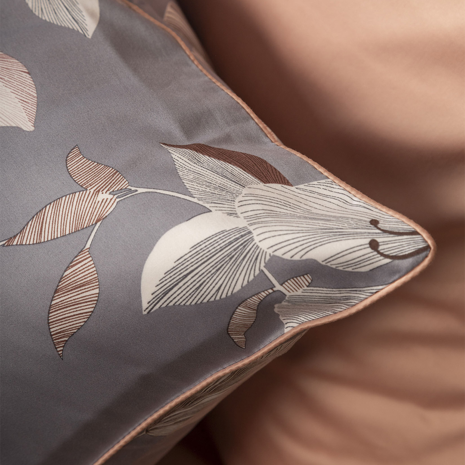 Комплект постельного белья Мако-сатин с модалом 788