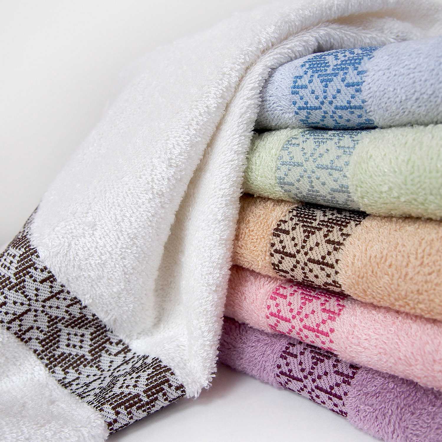 Полотенце ЭЛИЗА бежевое