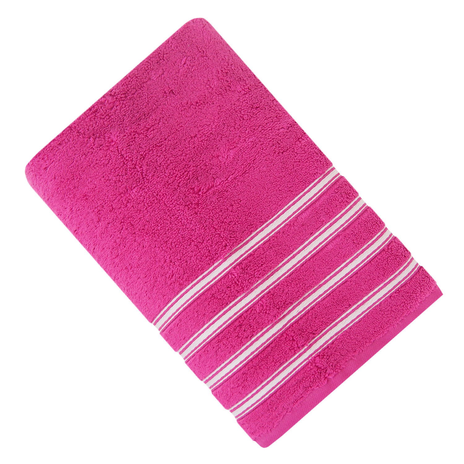 Полотенце ЭДЕМ фуксия
