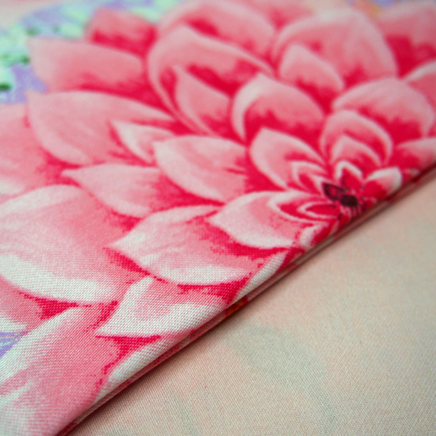 Комплект постельного белья Бамбук 591 Панно