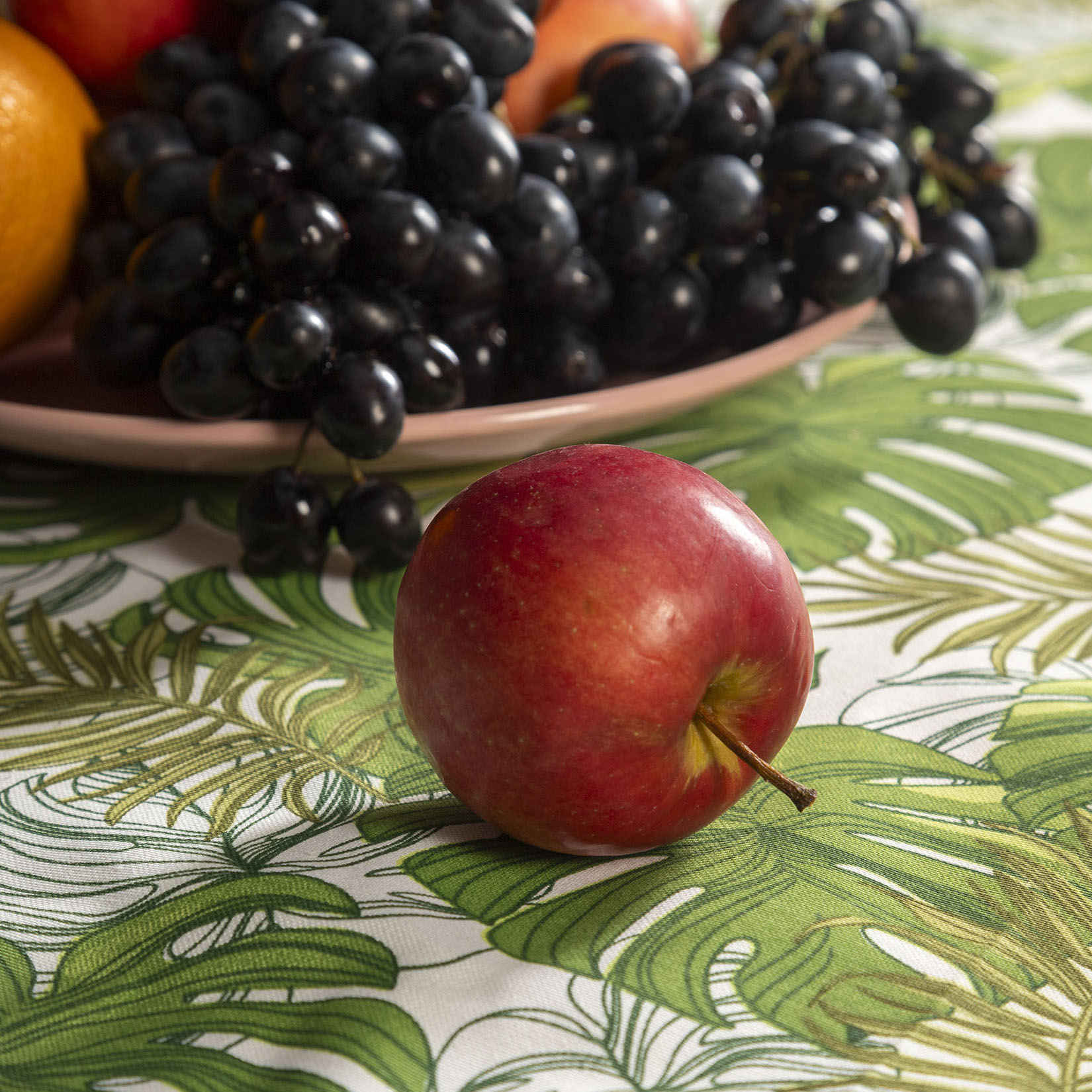 Скатерть 130х180 с тефлоновым покрытием 159