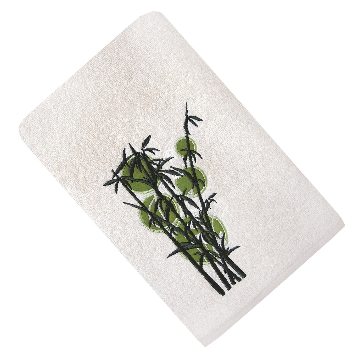 Полотенце МАКАО молочное