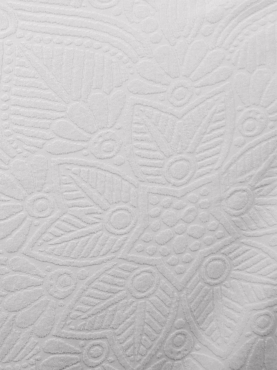 Простыня махровая МЕЛИССА белая