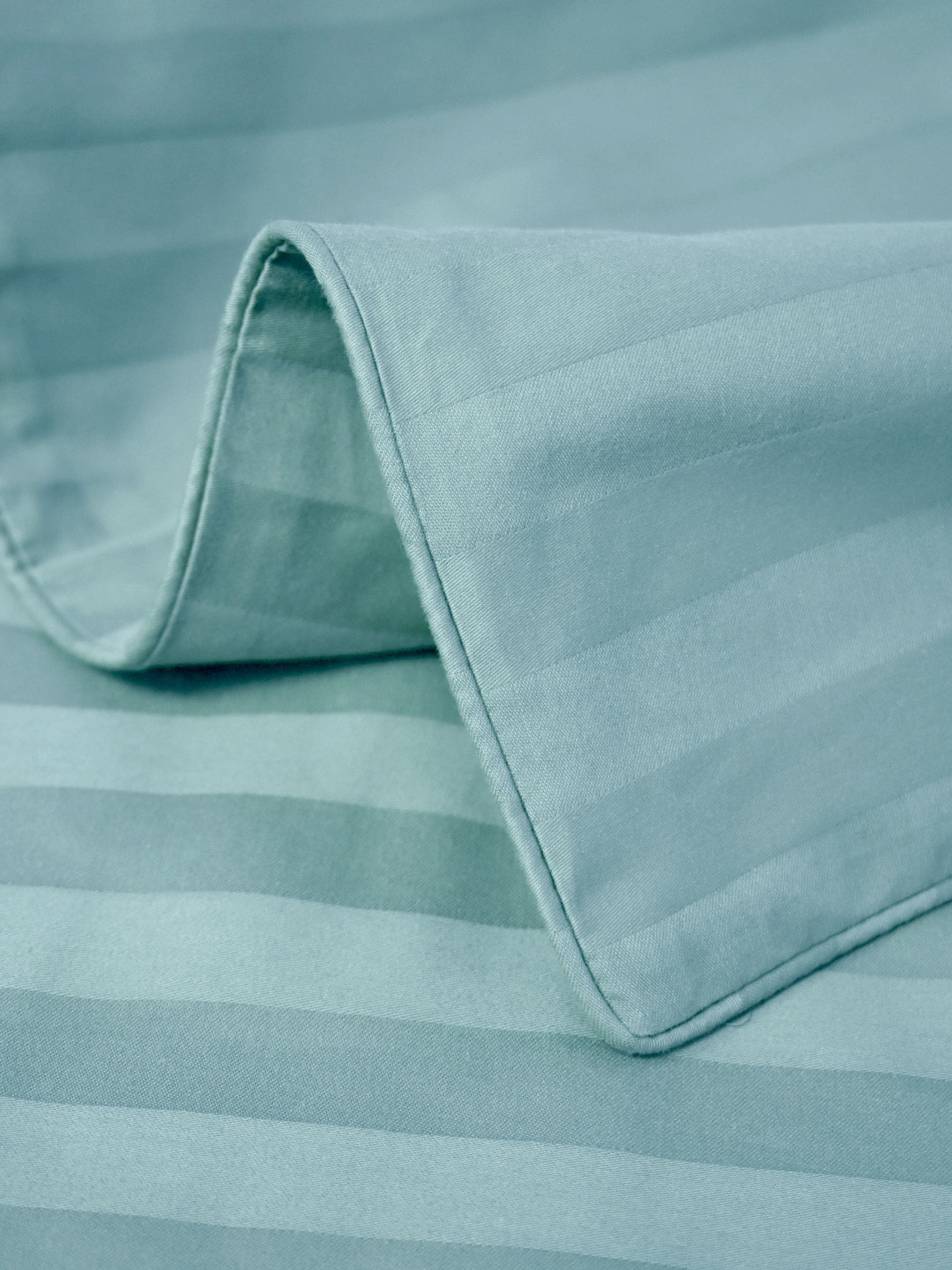 Набор наволочек Сатин-Страйп тиффани 6817