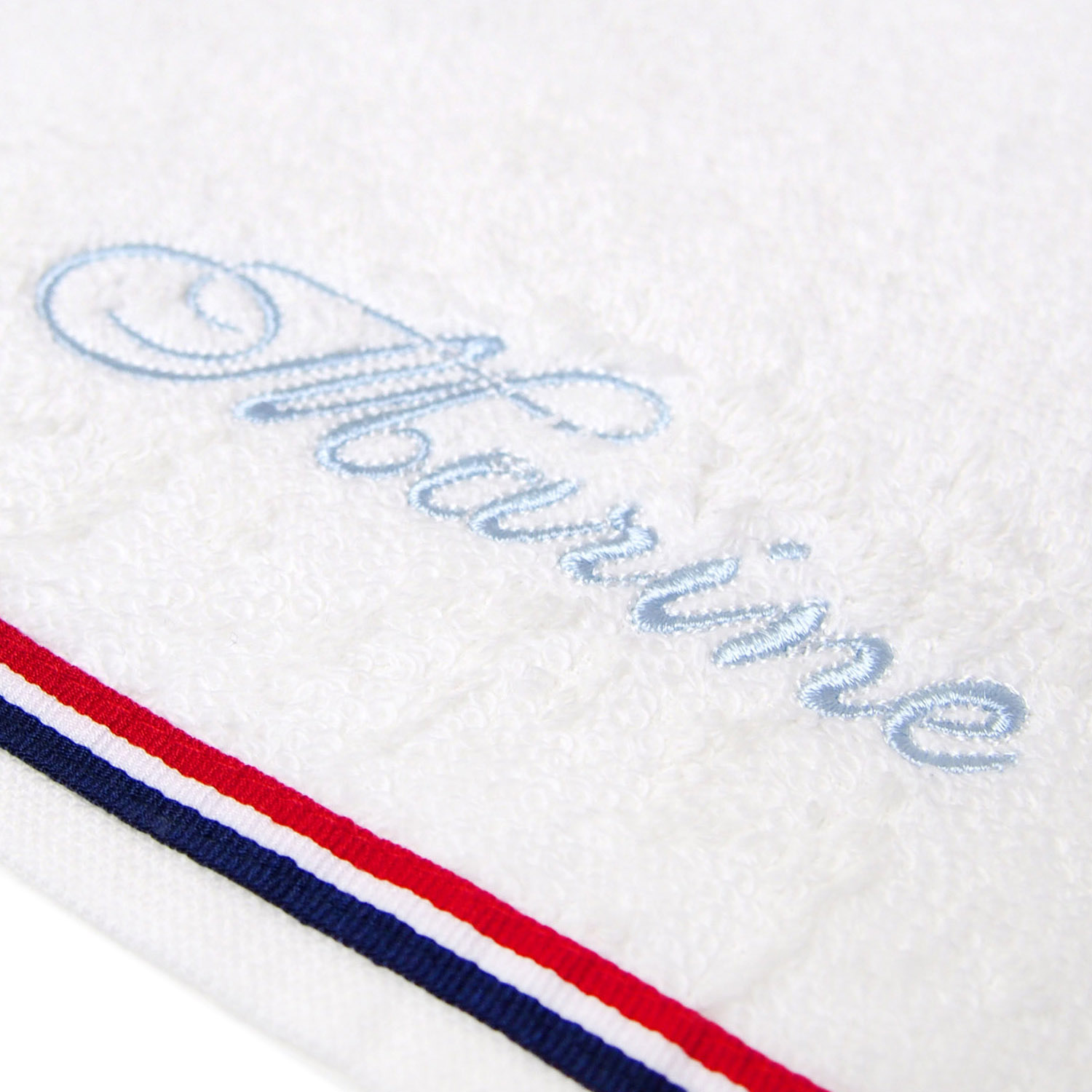 Полотенце АТЛАНТА белое