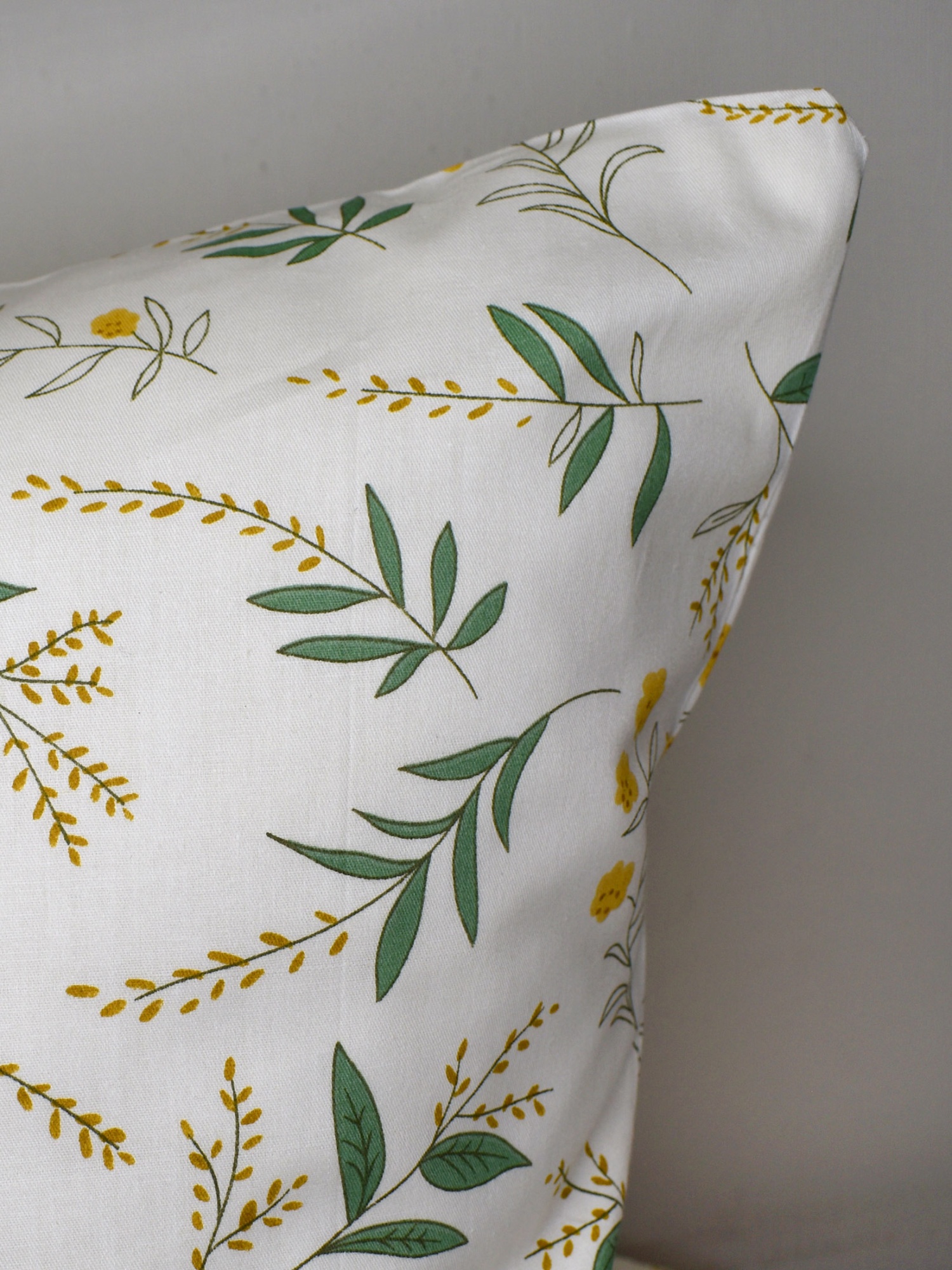 Набор наволочек Сатин-Комфорт молочный 17-28