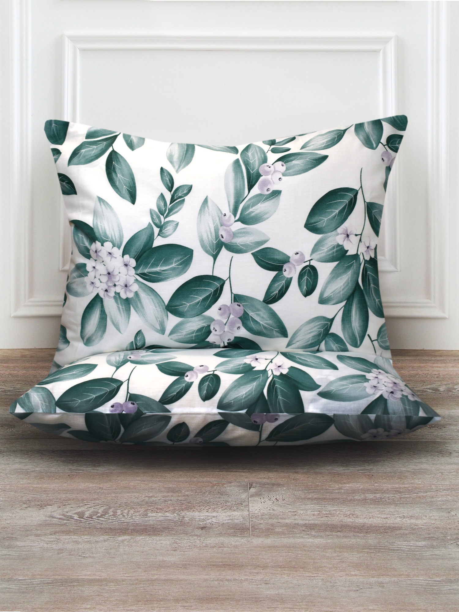 Набор наволочек Сатин-Комфорт белые 16-57