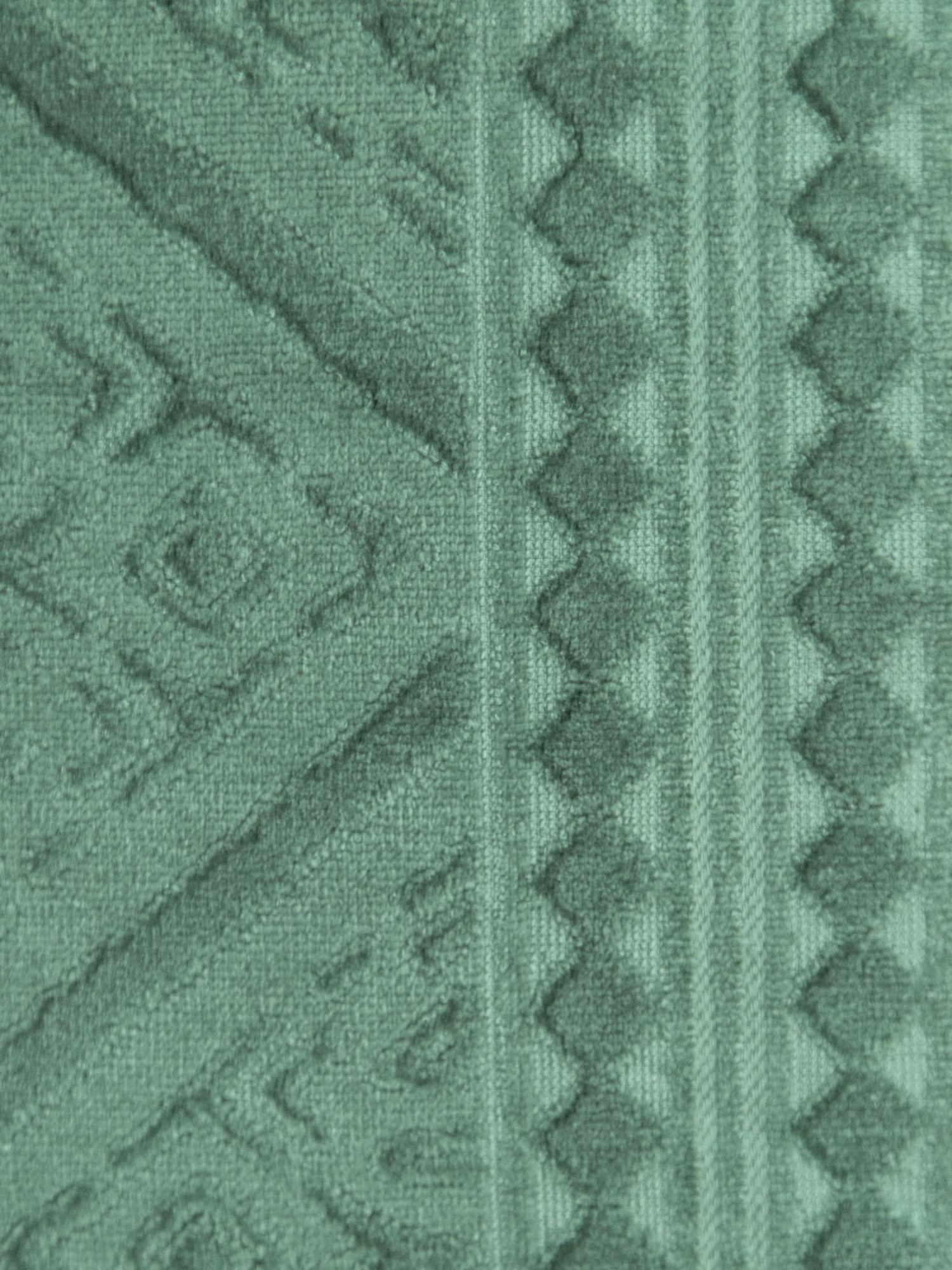 Простыня махровая ДЖУЛИЯ малахит