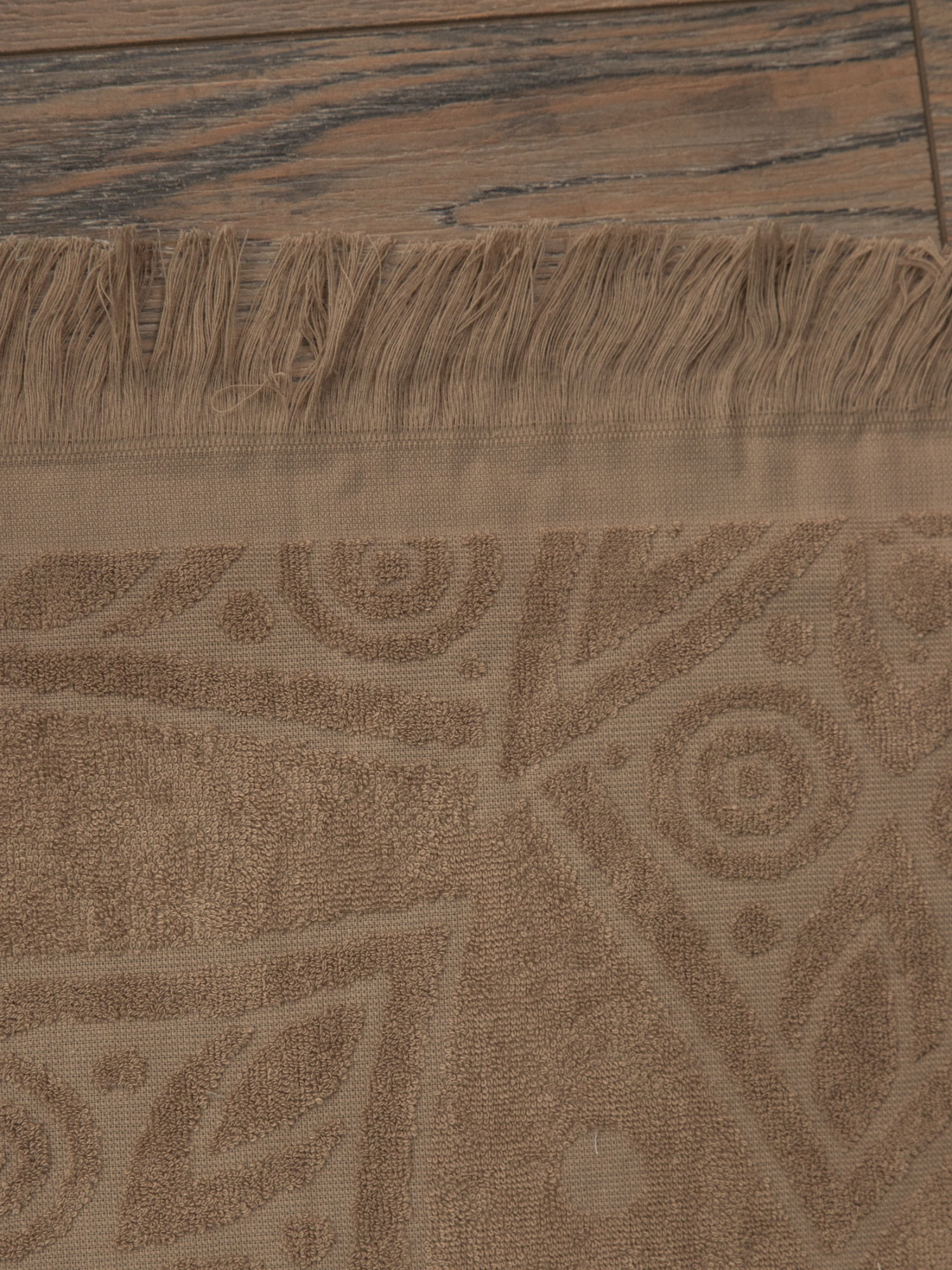 Простыня махровая МЕЛИССА бежевая