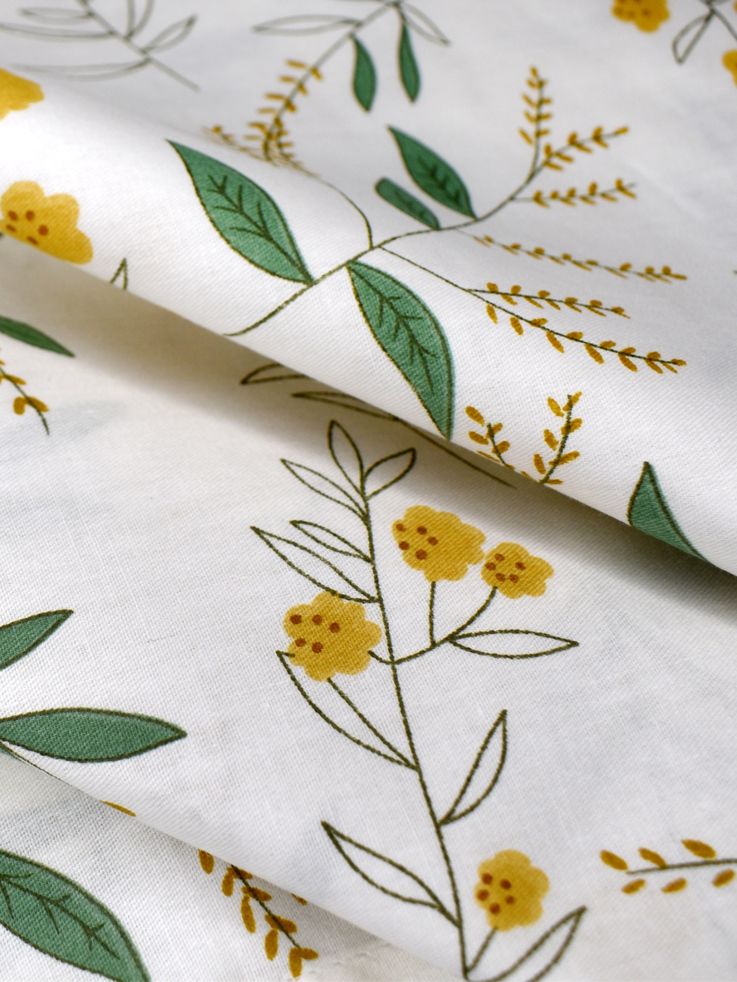 Набор наволочек Сатин-Комфорт молочный 17-28