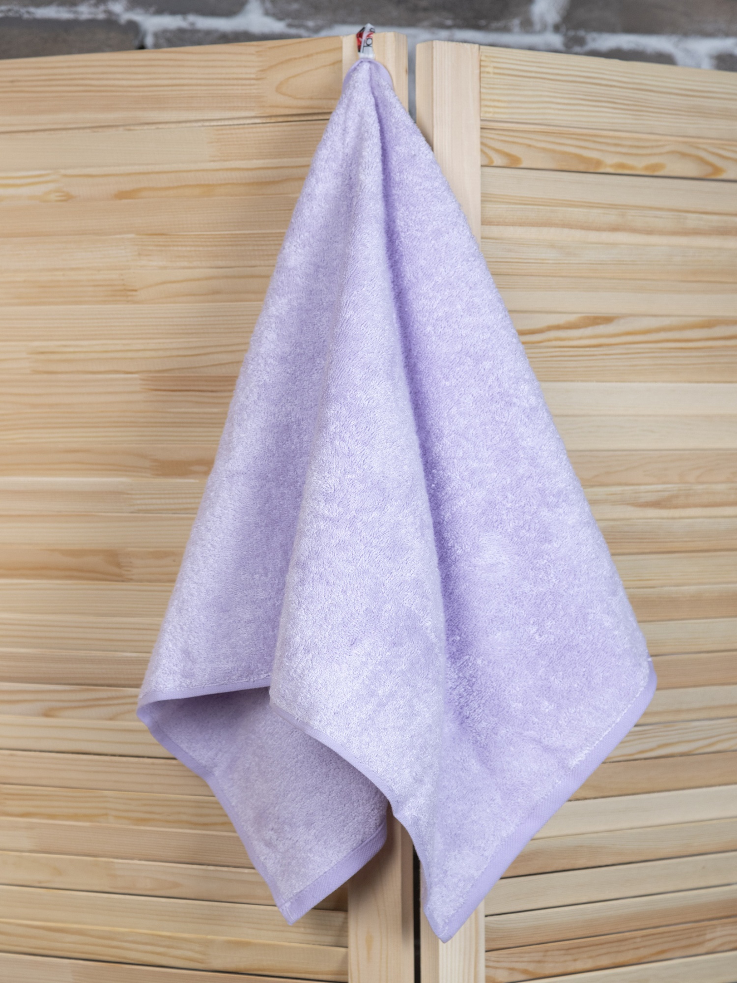 Полотенце ЛИАНА-1 сирень