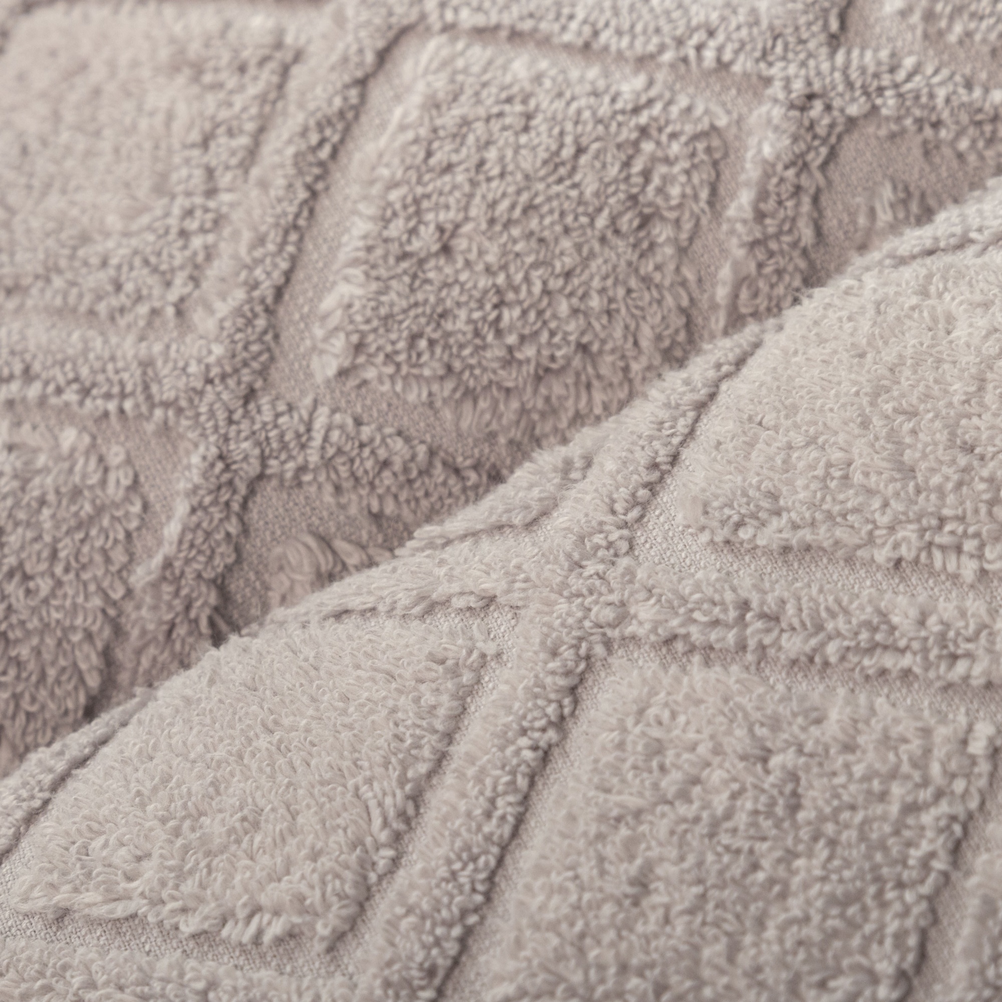 Набор полотенец ОРЛАНДО светло-серый