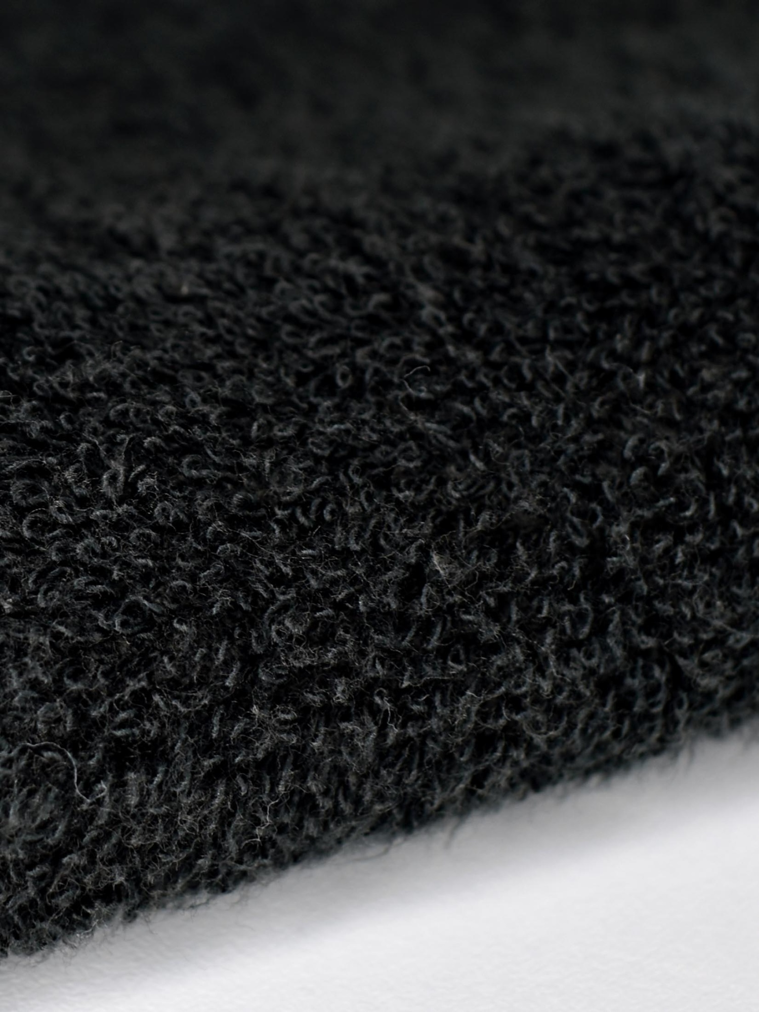 Полотенце ЛИАНА-1 черное