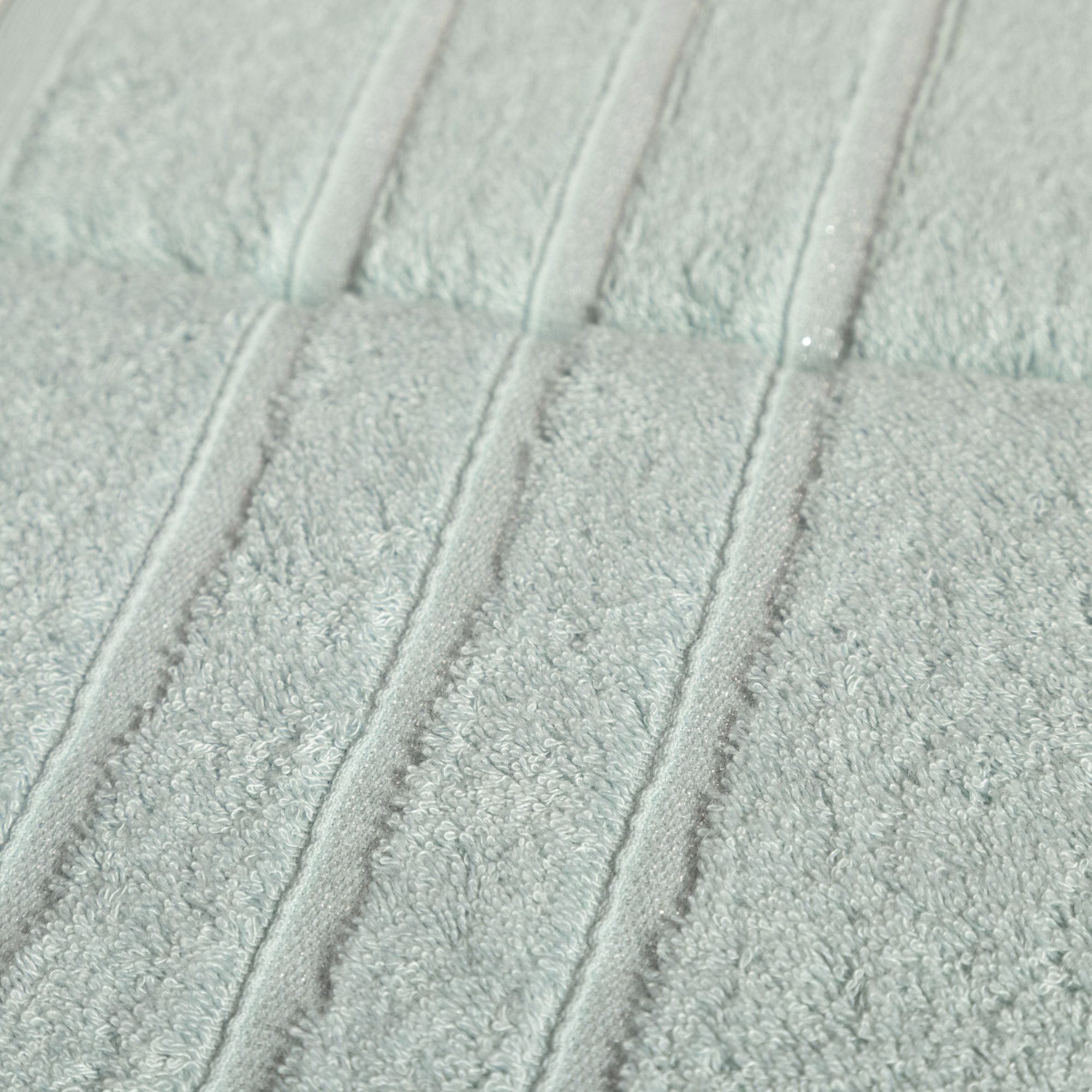 Набор полотенец СЕЛЕНА ментоловый