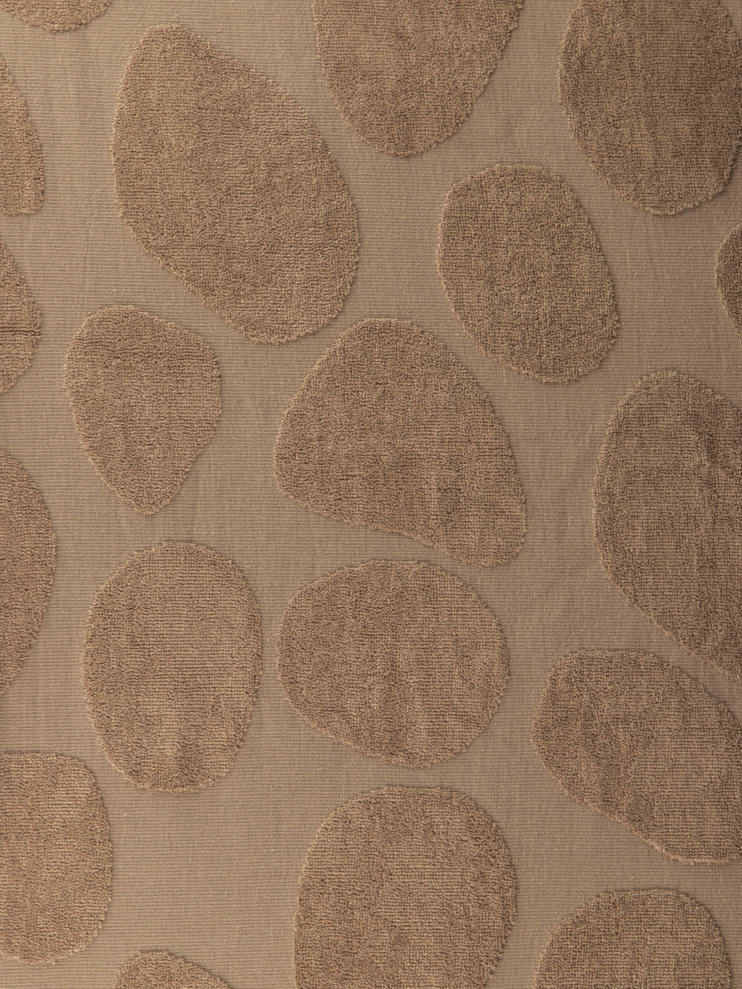 Простыня махровая ПАЛЕРМО-1 бежевая