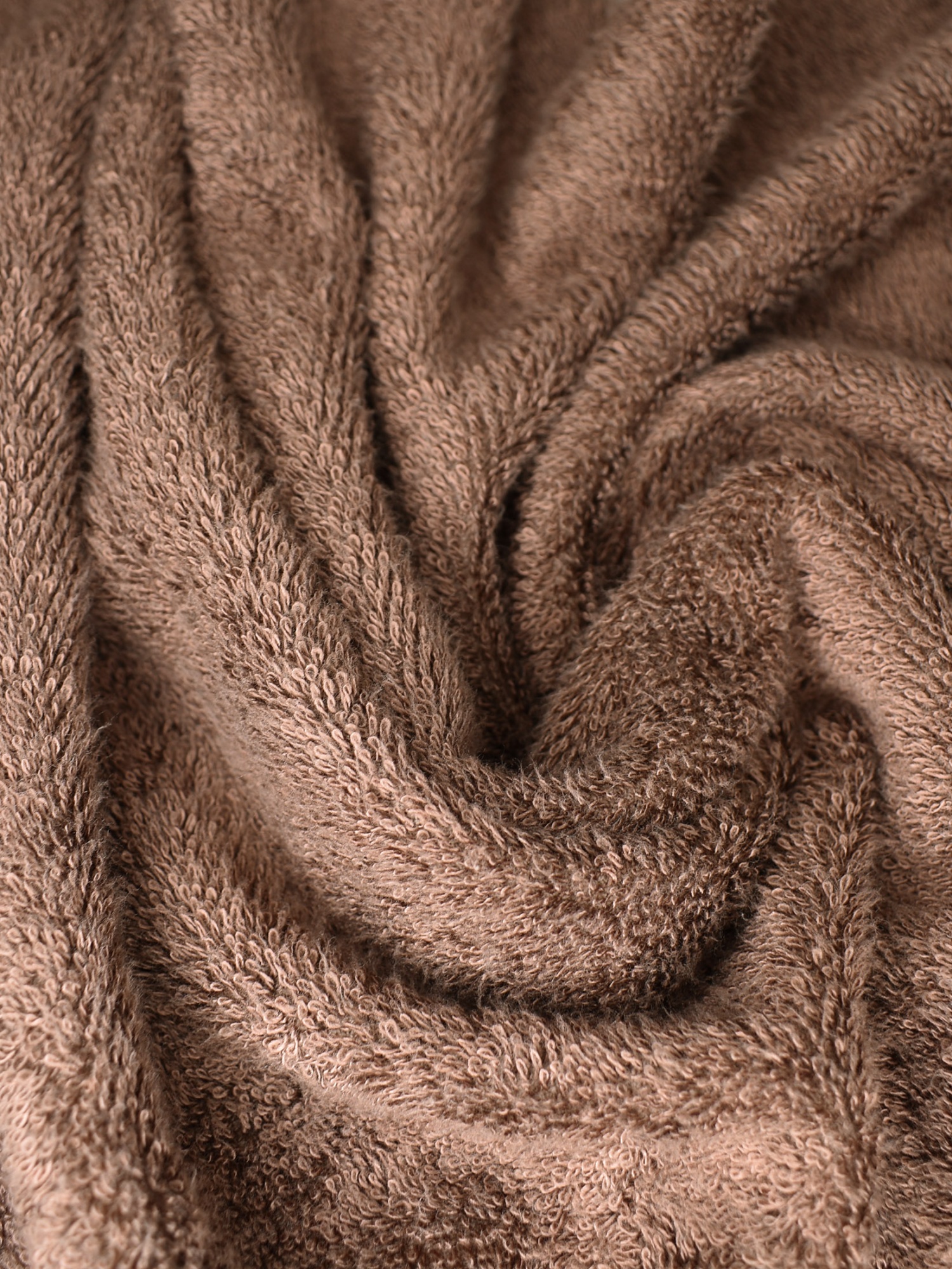 Полотенце ЛИАНА-1 коричневое