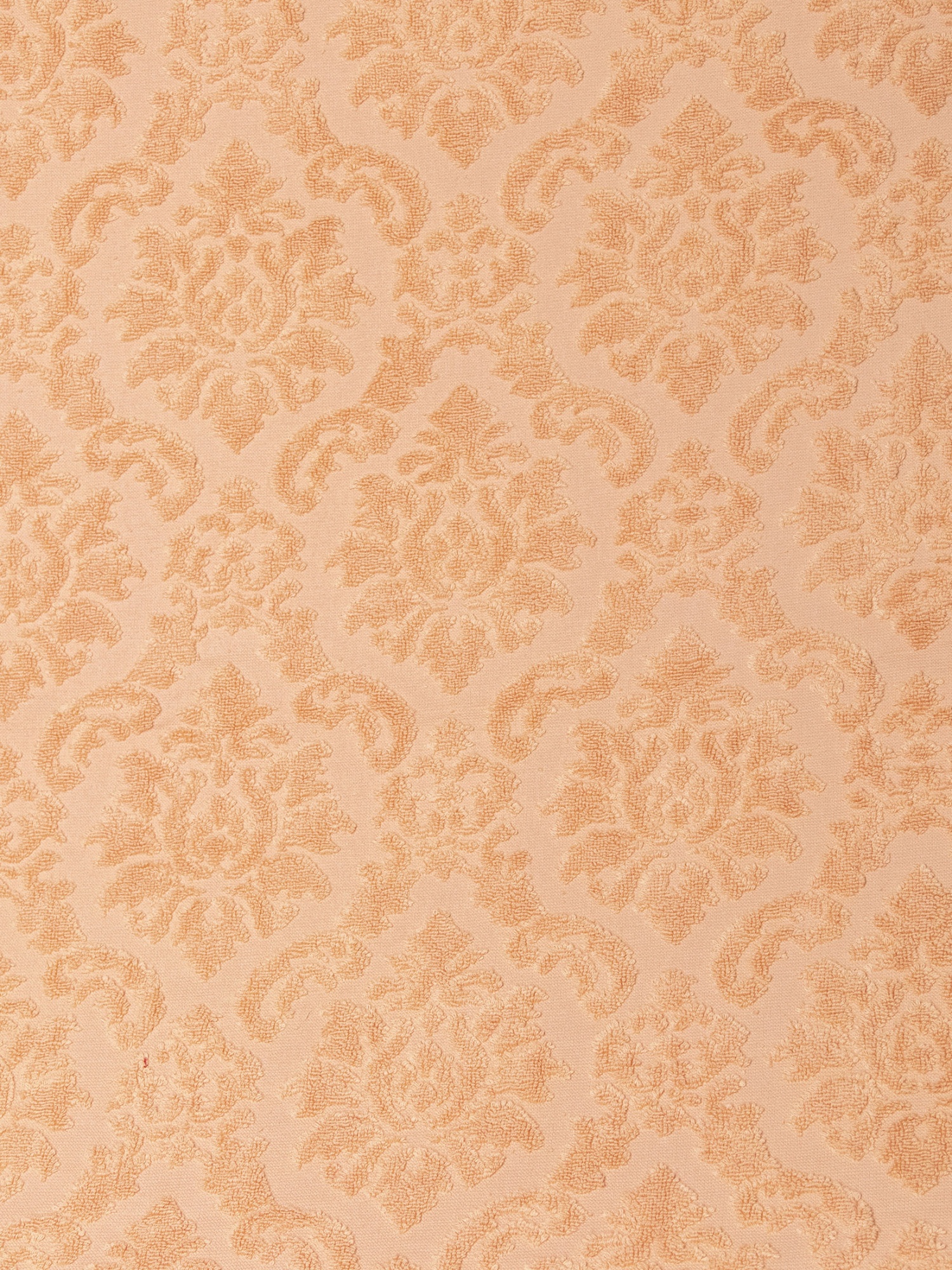 Простыня махровая ВАЛЕНСИЯ персиковая