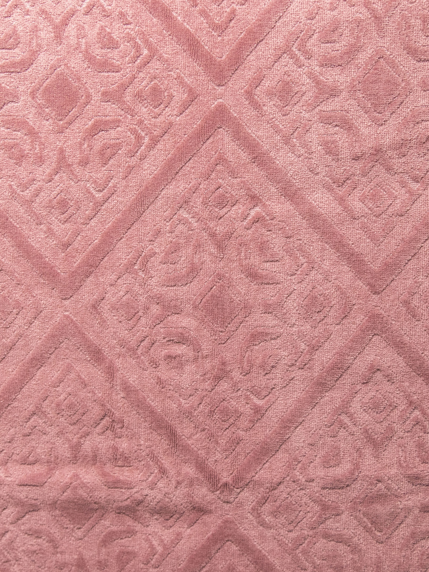 Простыня махровая ДЖУЛИЯ брусника