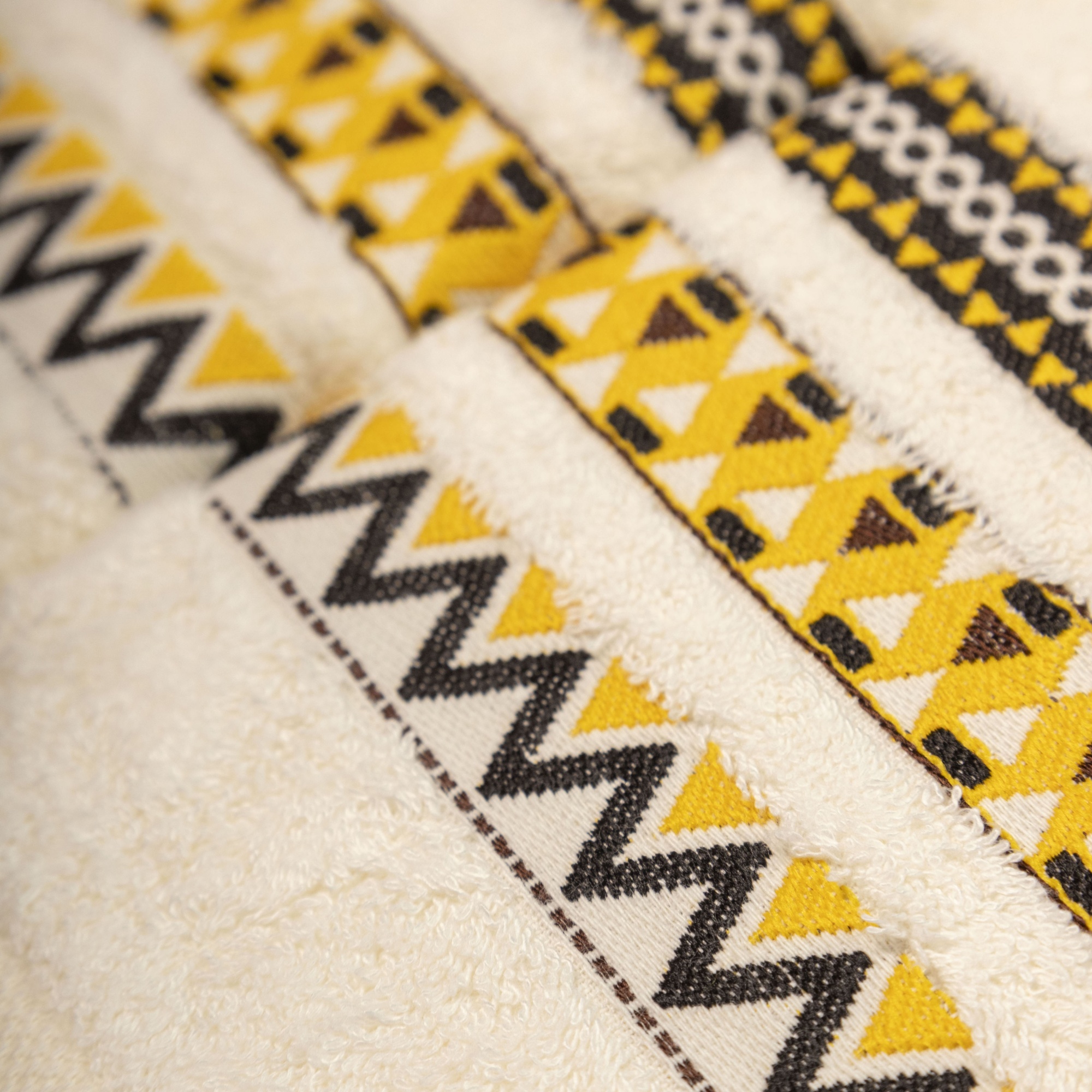 Набор полотенец ВЕНУС молочный