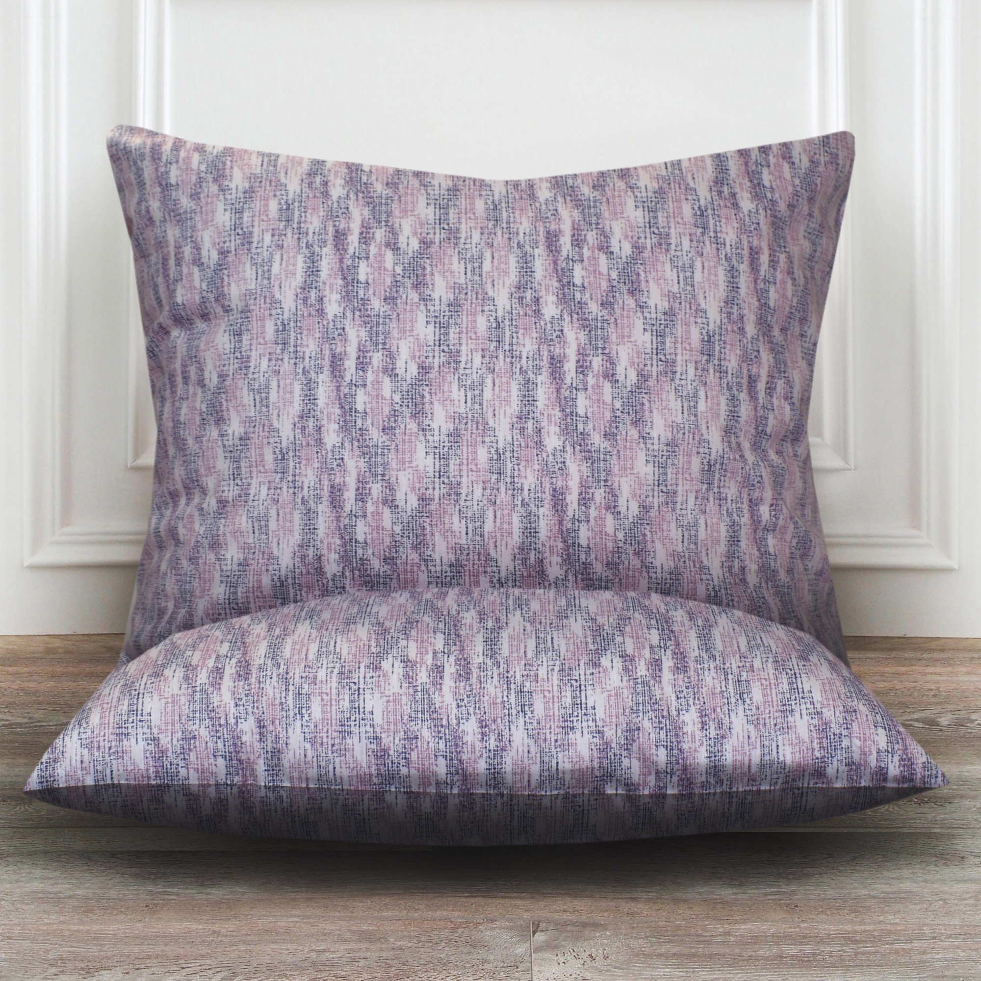 Набор наволочек Сатин-Комфорт розовый 17-17