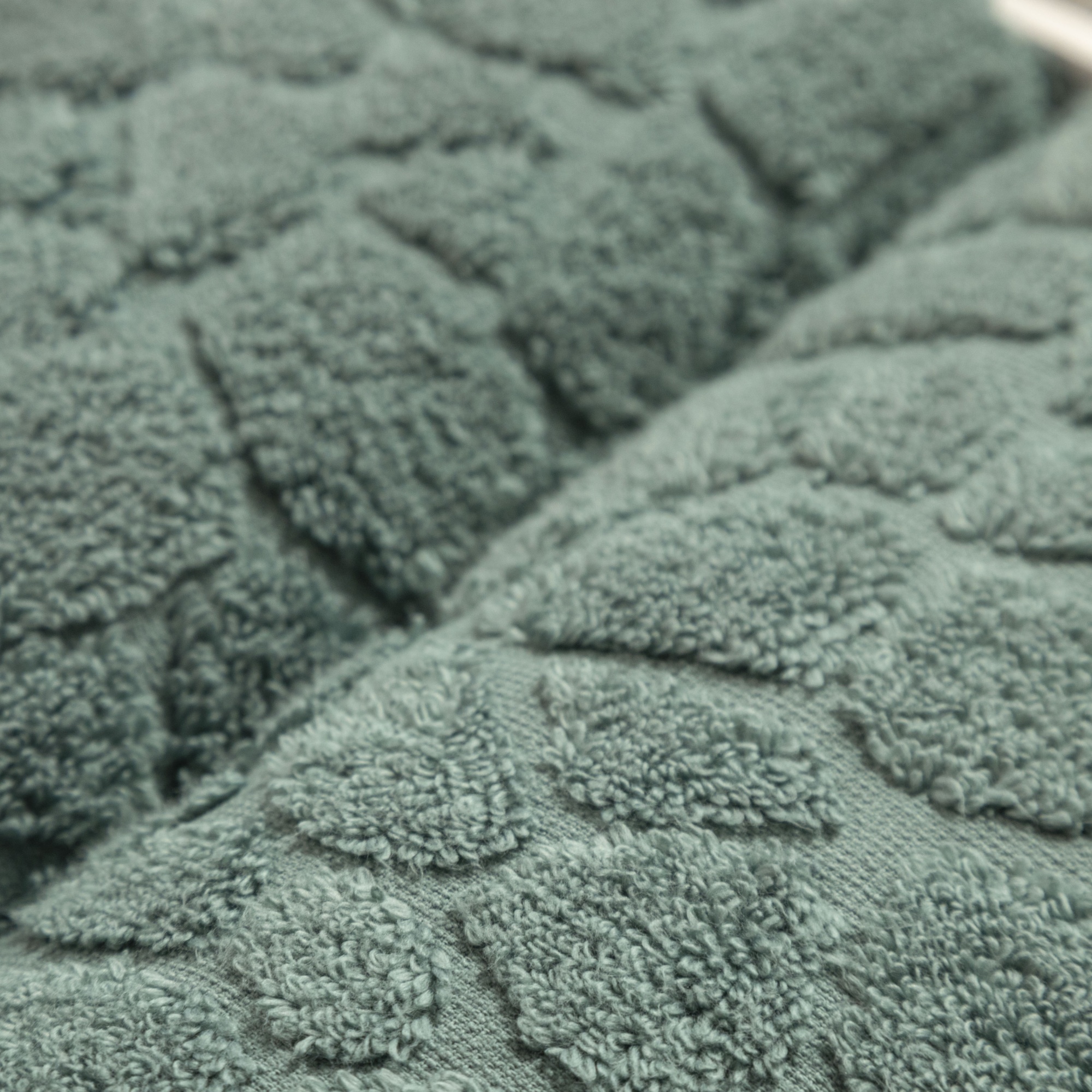 Набор полотенец СИРИУС малахит