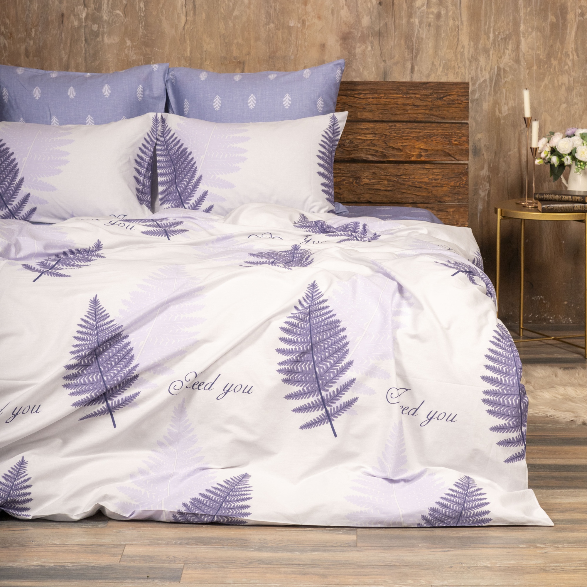 Комплект постельного белья Сатин-Комфорт 17-05