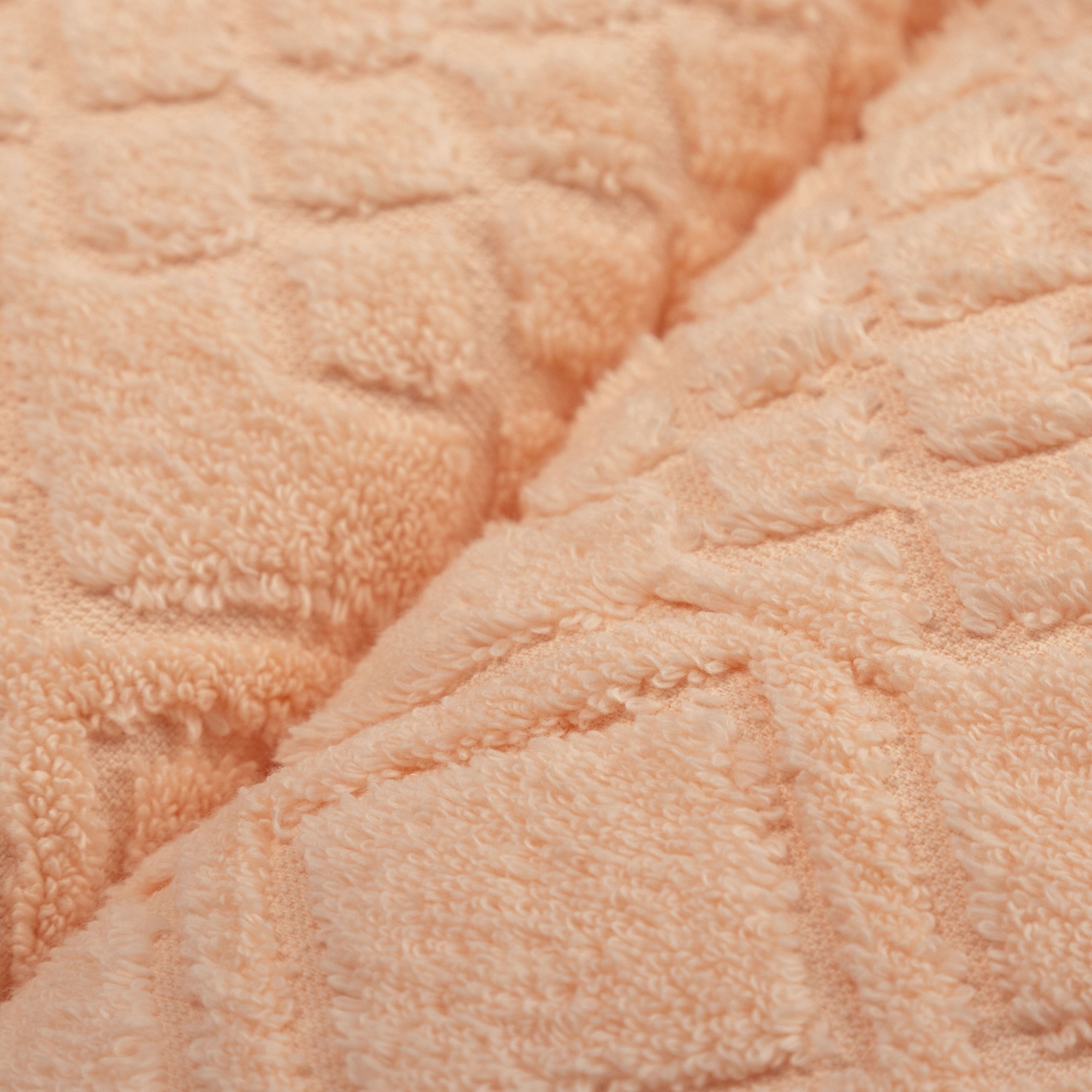 Набор полотенец ОРЛАНДО персиковый