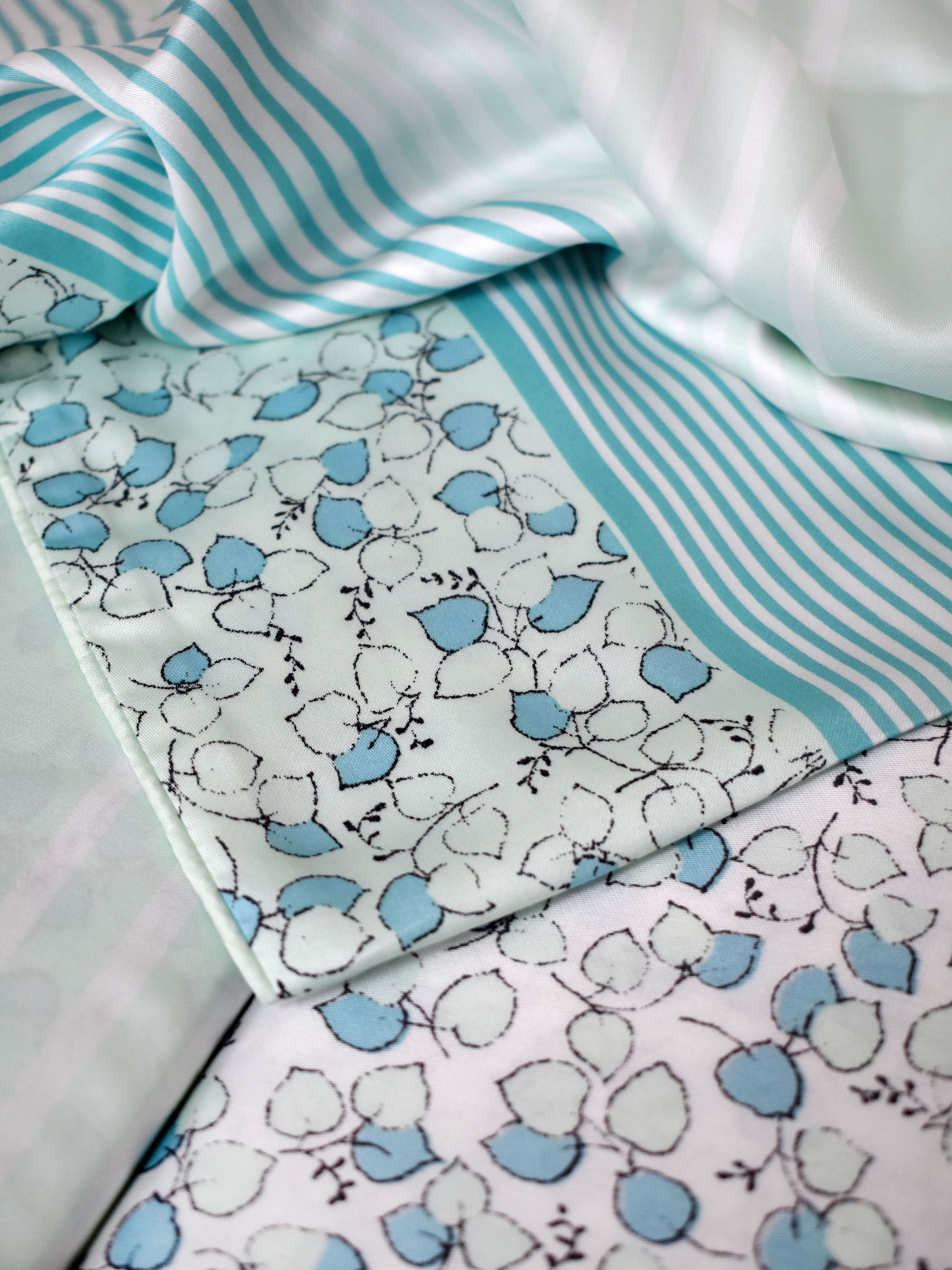 Комплект постельного белья Тенсел люкс 807