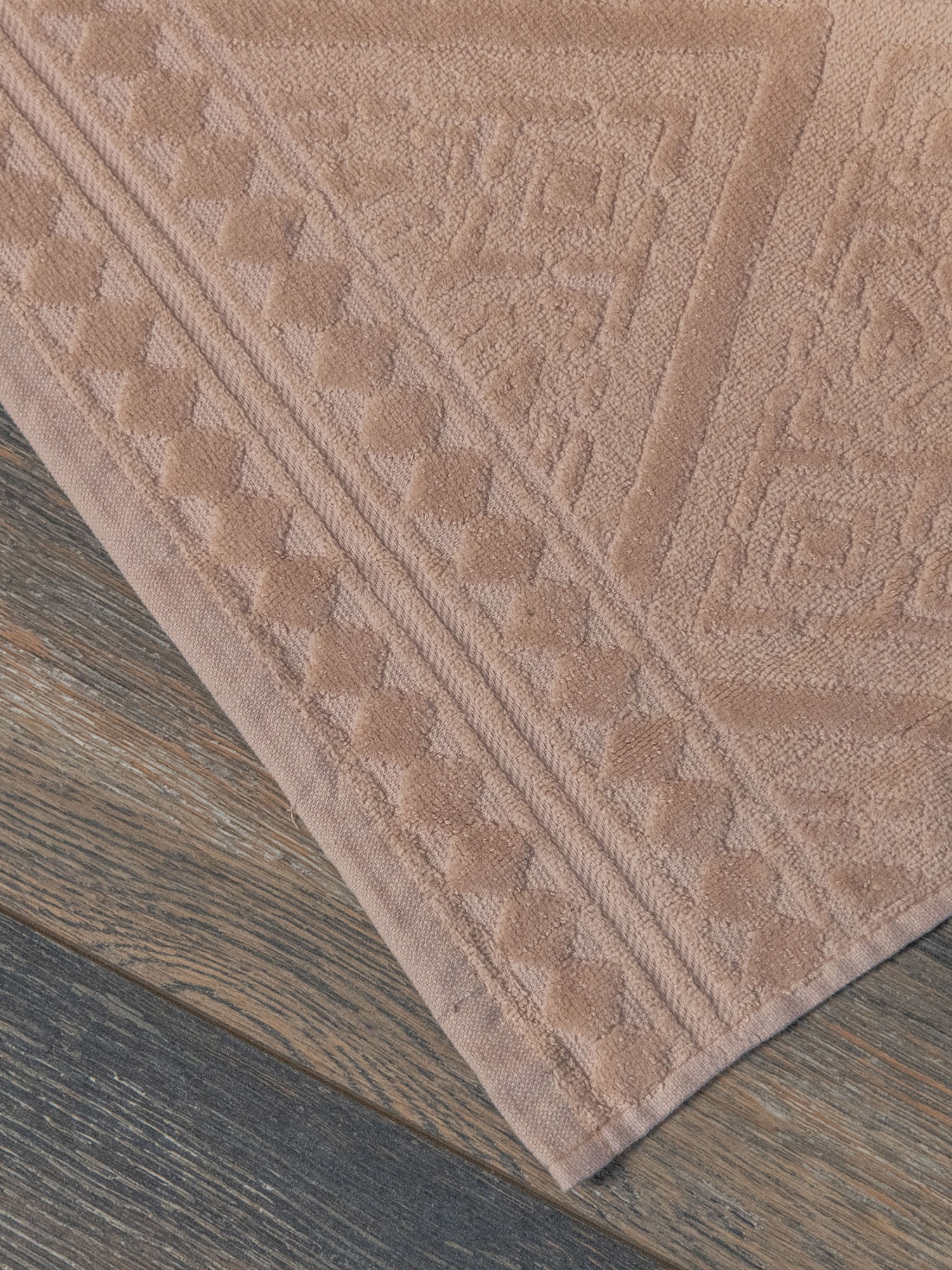 Простыня махровая ДЖУЛИЯ пудра