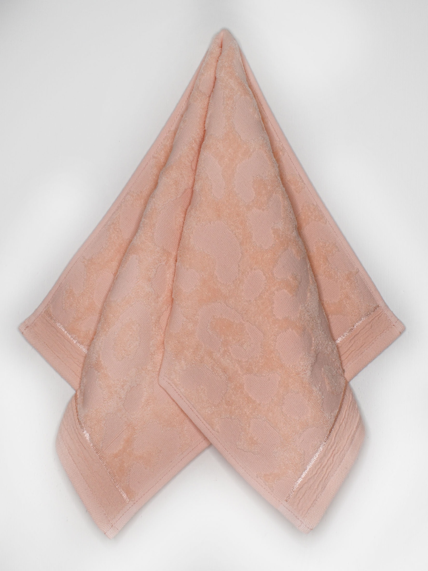 Полотенце ЭМИЛЬ персик