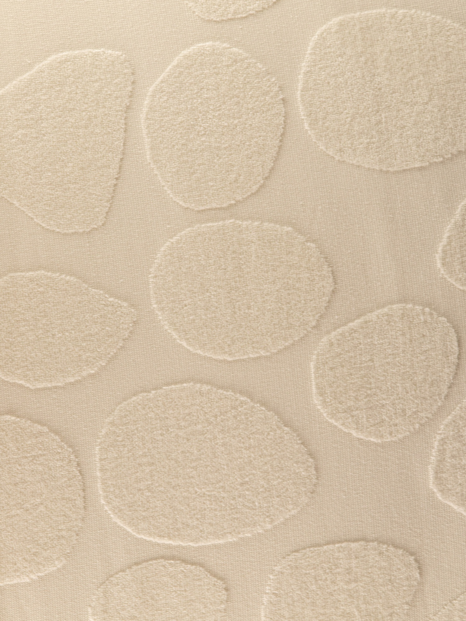 Простыня махровая ПАЛЕРМО-1 молочная