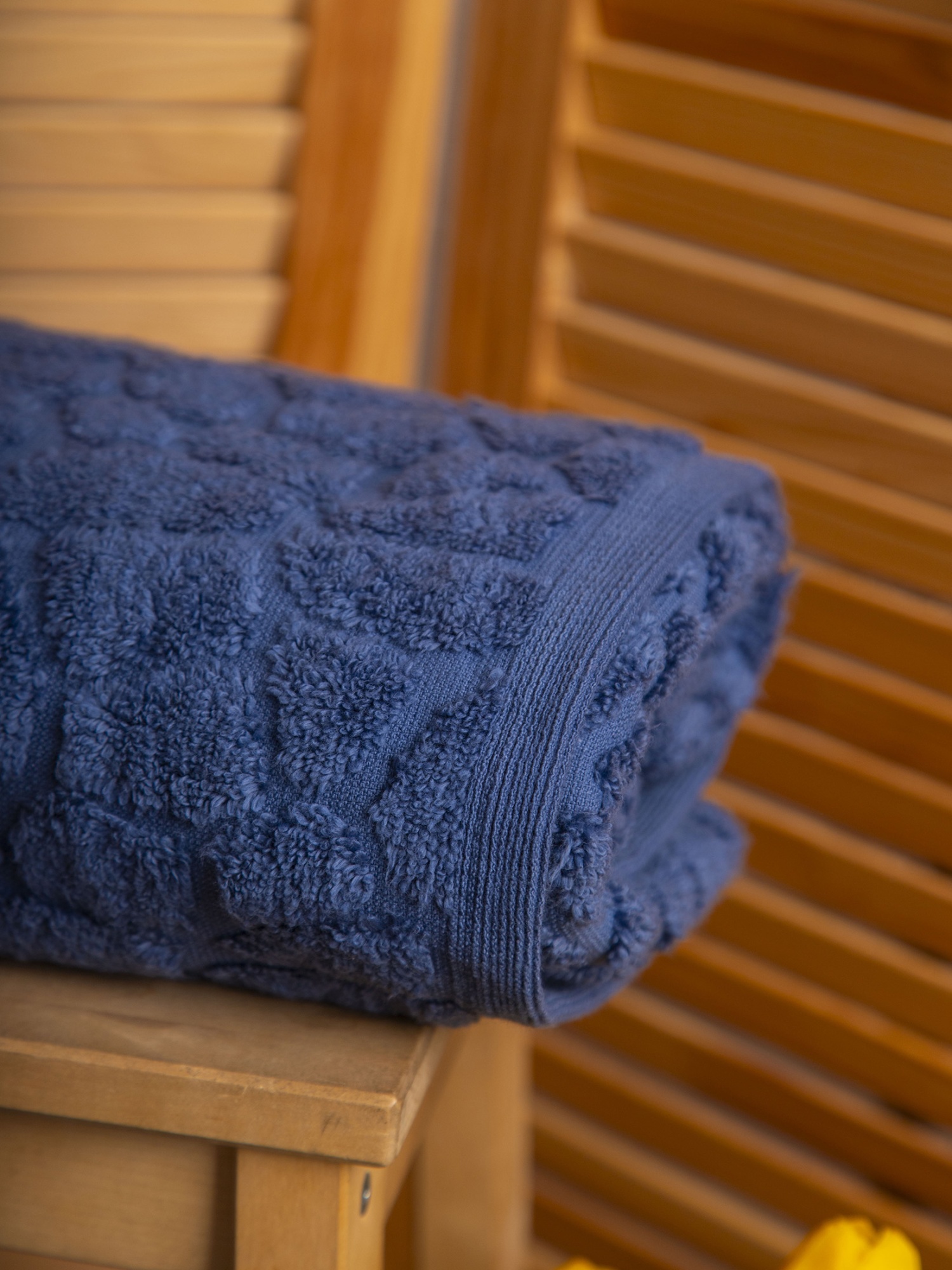 Полотенце СИРИУС джинса