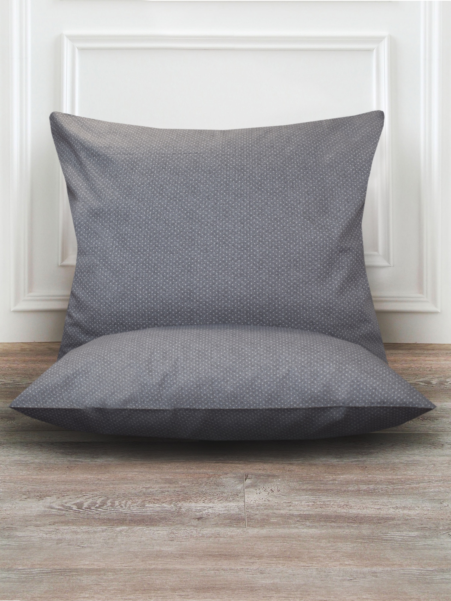 Набор наволочек Сатин-Комфорт серые 16-11 В