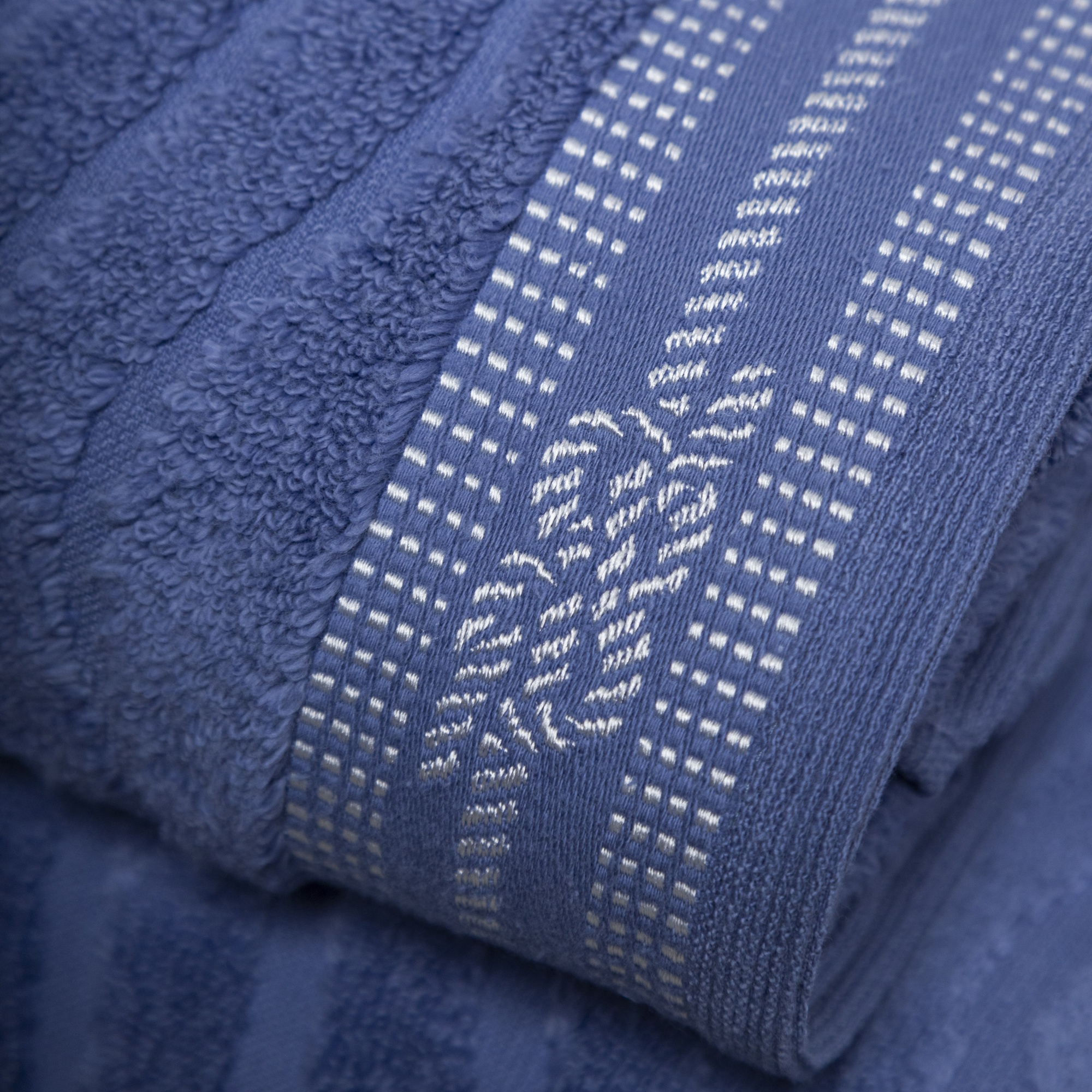 Полотенце ОКЕАН джинса