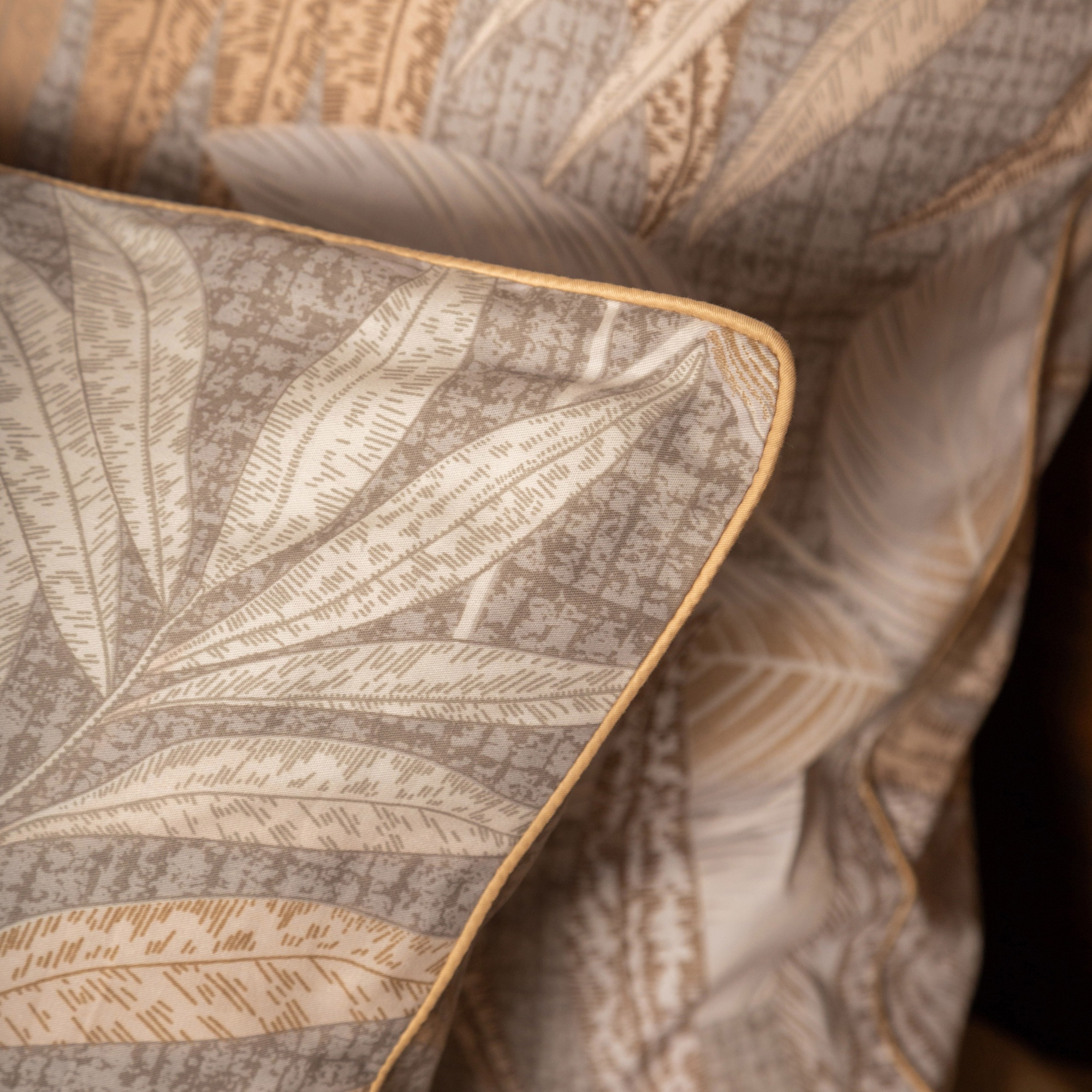 Комплект постельного белья Эко-Сатин 11-1739