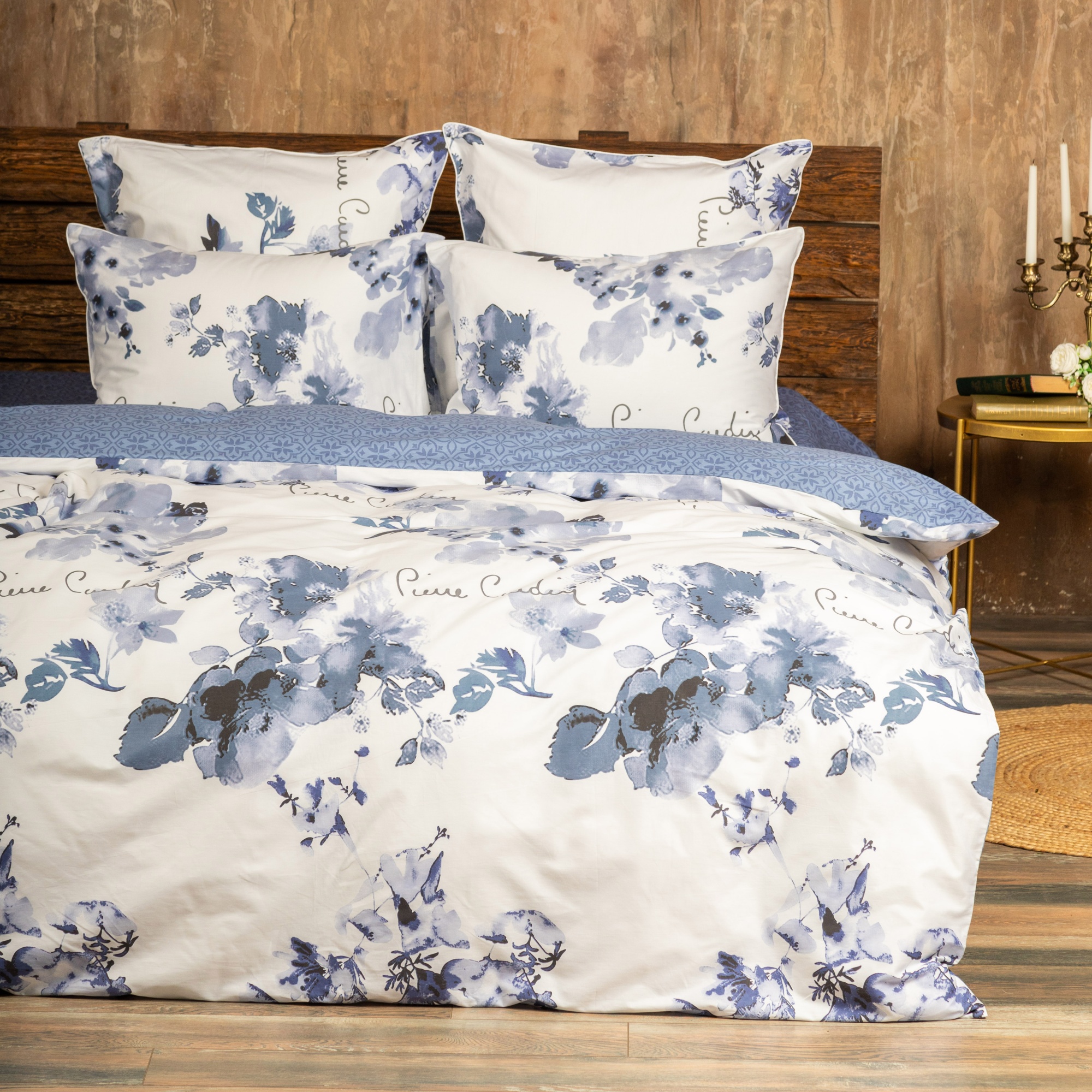 Комплект постельного белья Эко-Сатин 11-1741