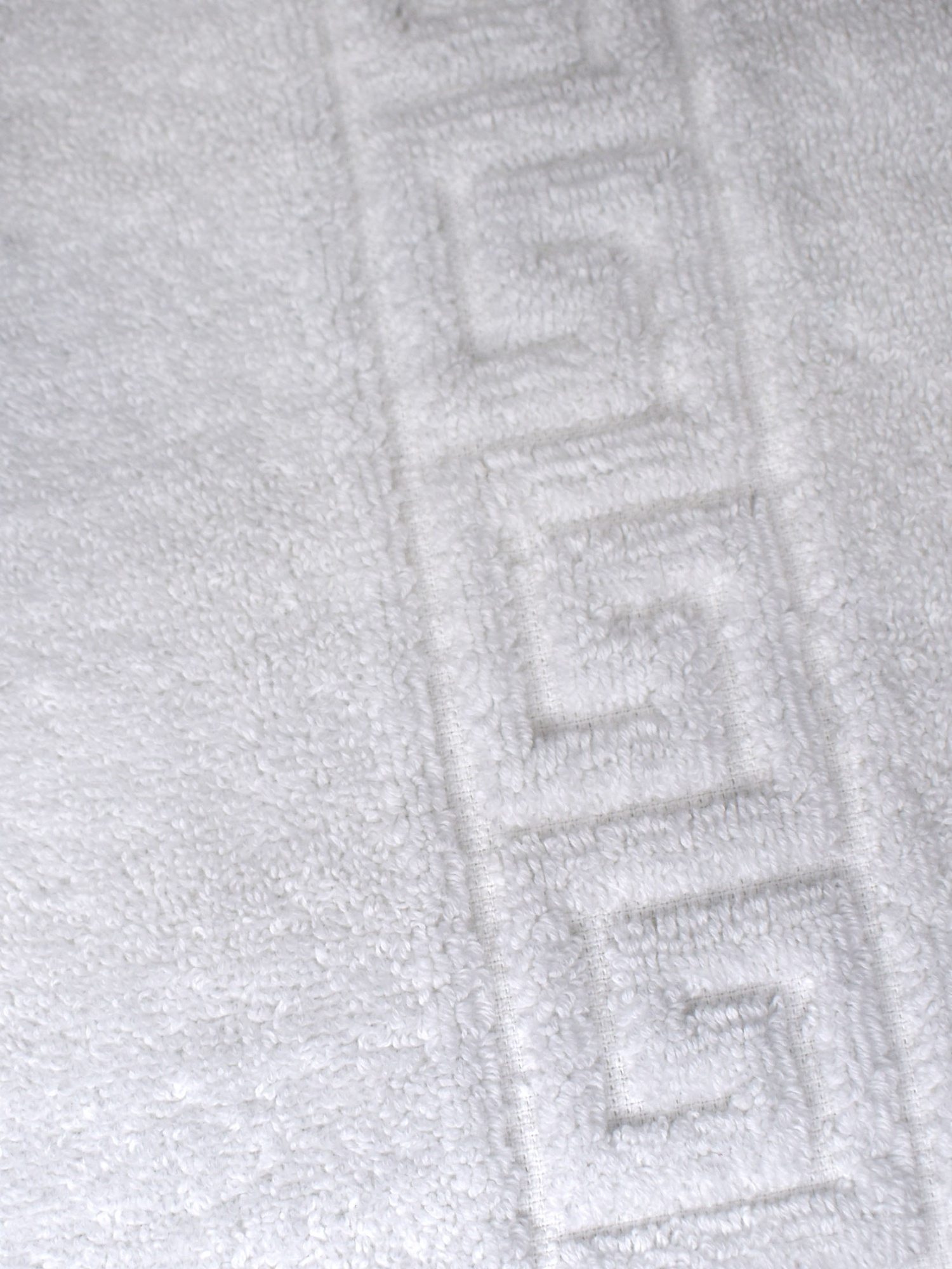 Полотенце ОТЕЛЬ-1 белое