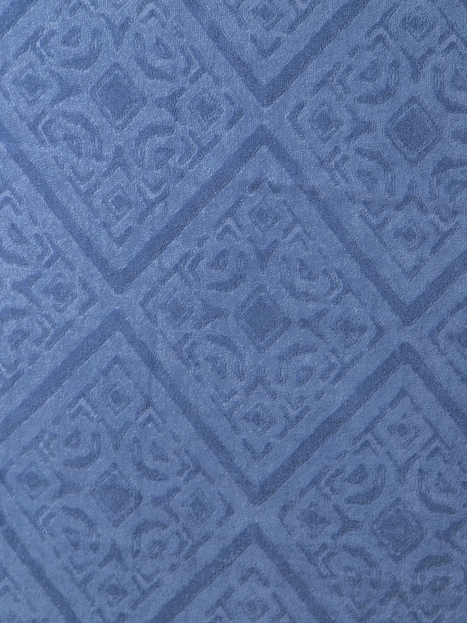 Простыня махровая ДЖУЛИЯ джинса