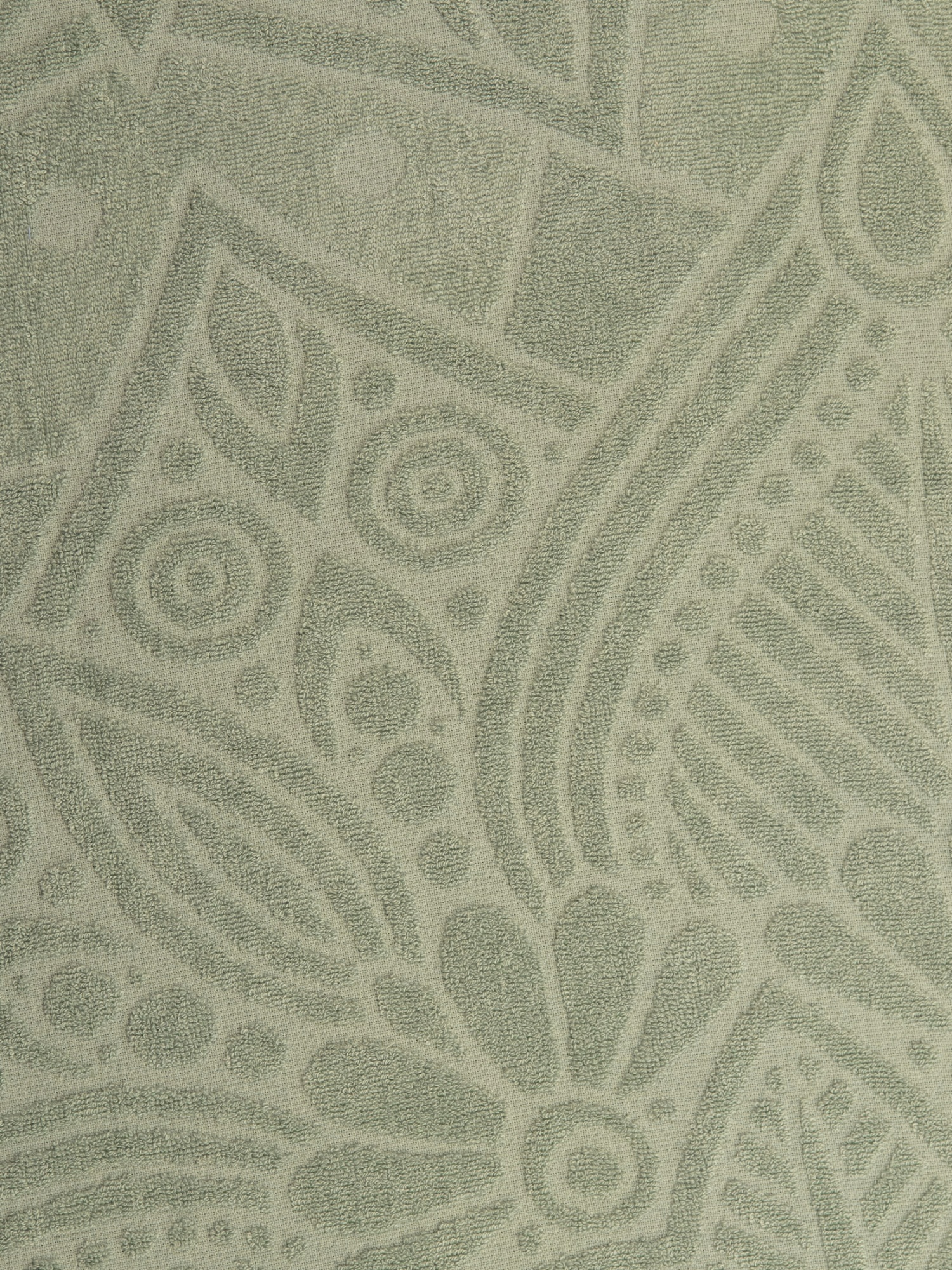 Простыня махровая МЕЛИССА ментол